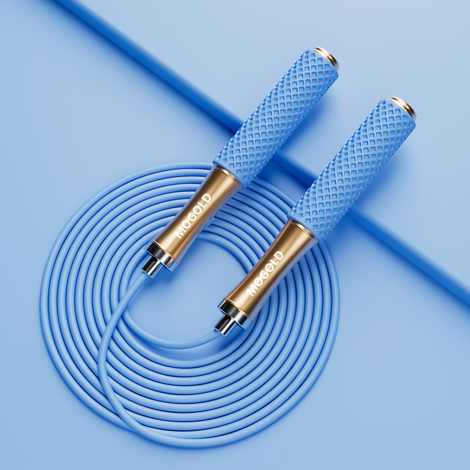 Adjustable Weighted Jump Rope