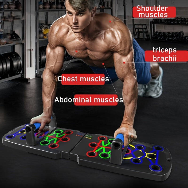 Solid Push Up Board