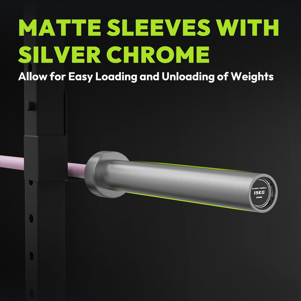 Olympic Barbell 45lb/35lb