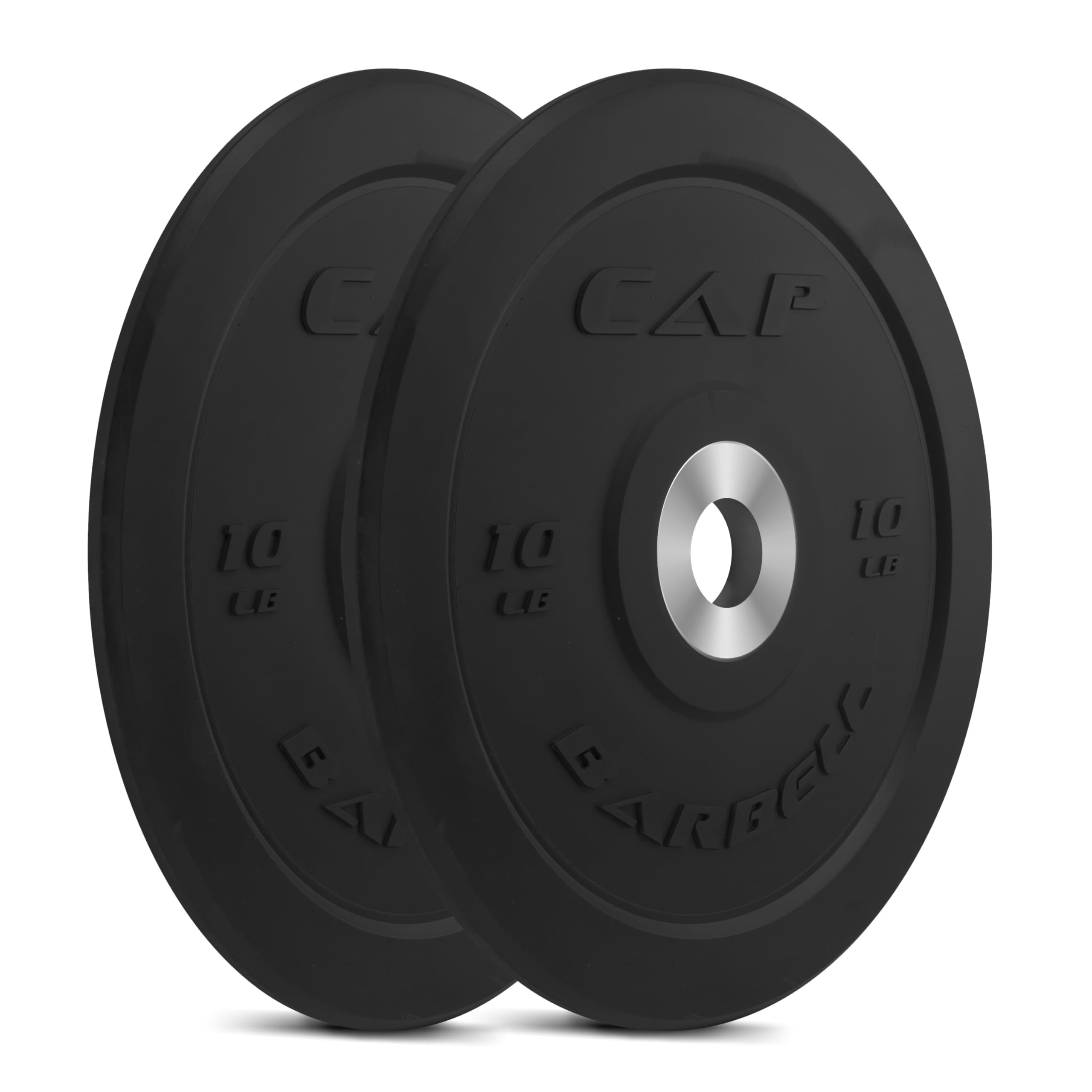 Barbell Rubber Olympic Bumper Plate