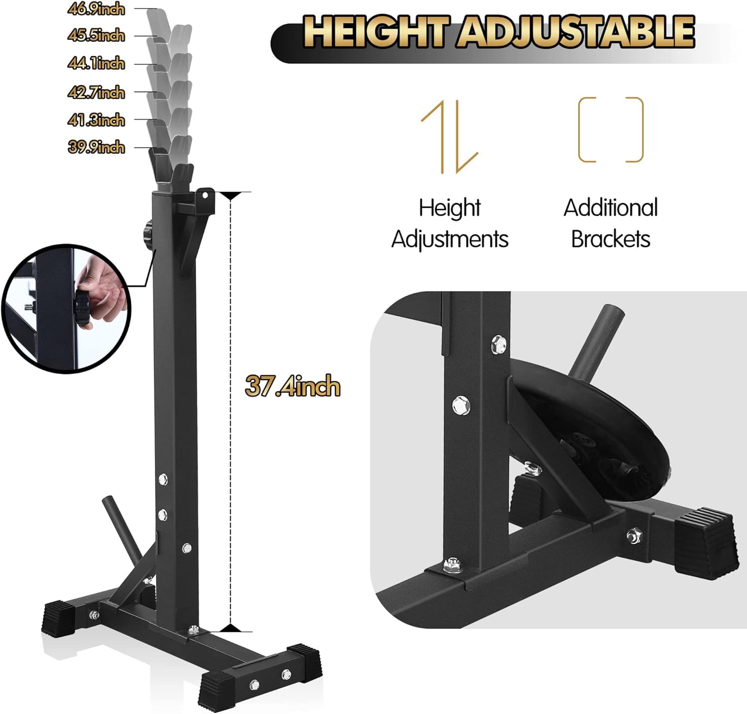 Bench Press Rack