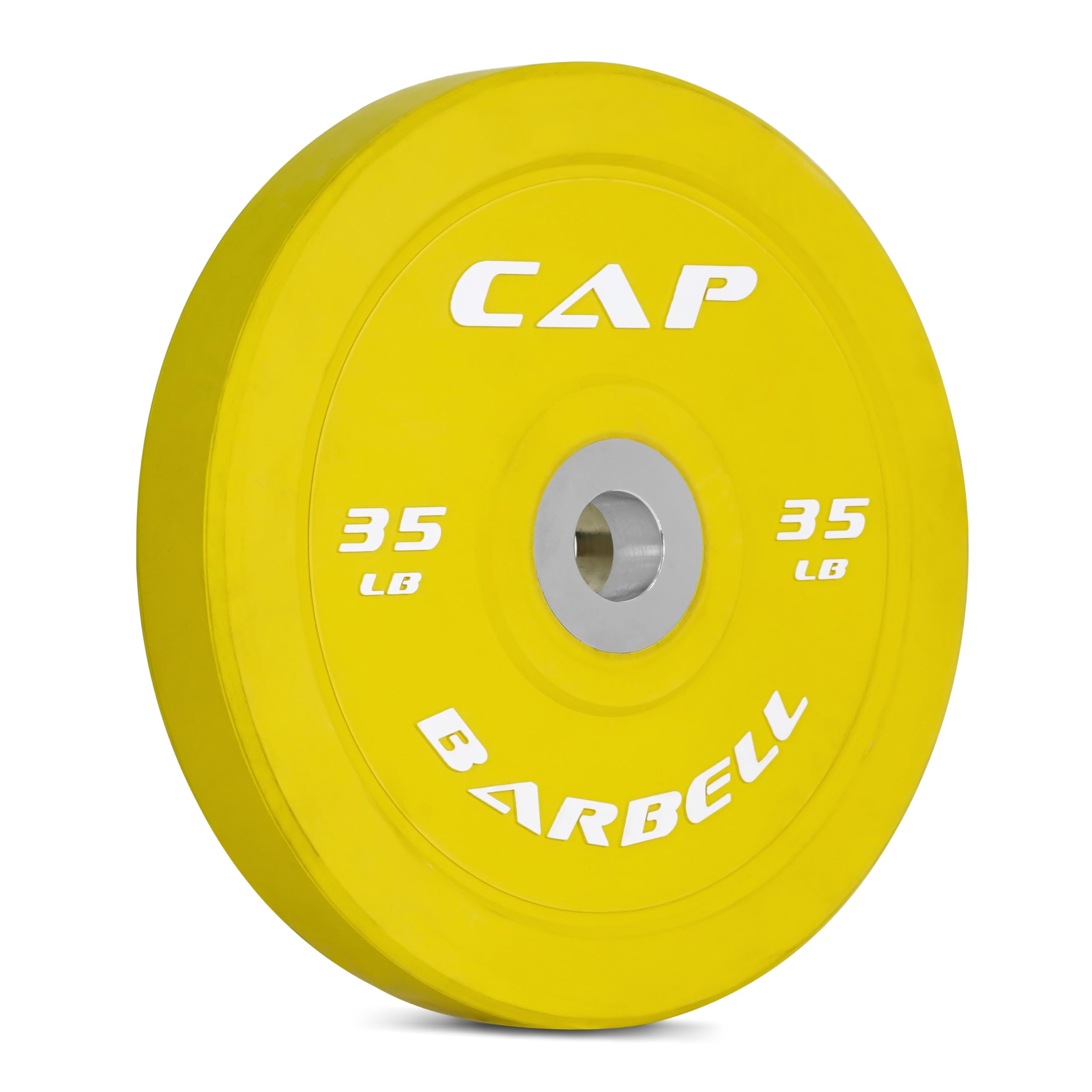 Barbell Rubber Olympic Bumper Plate