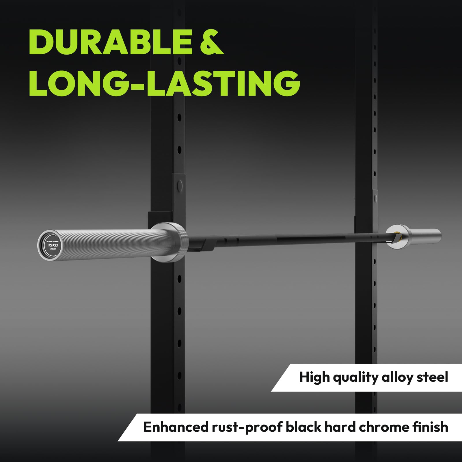 Olympic Barbell 45lb/35lb