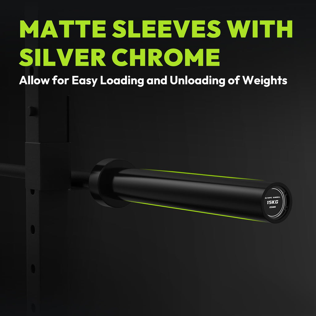 Olympic Barbell 45lb/35lb