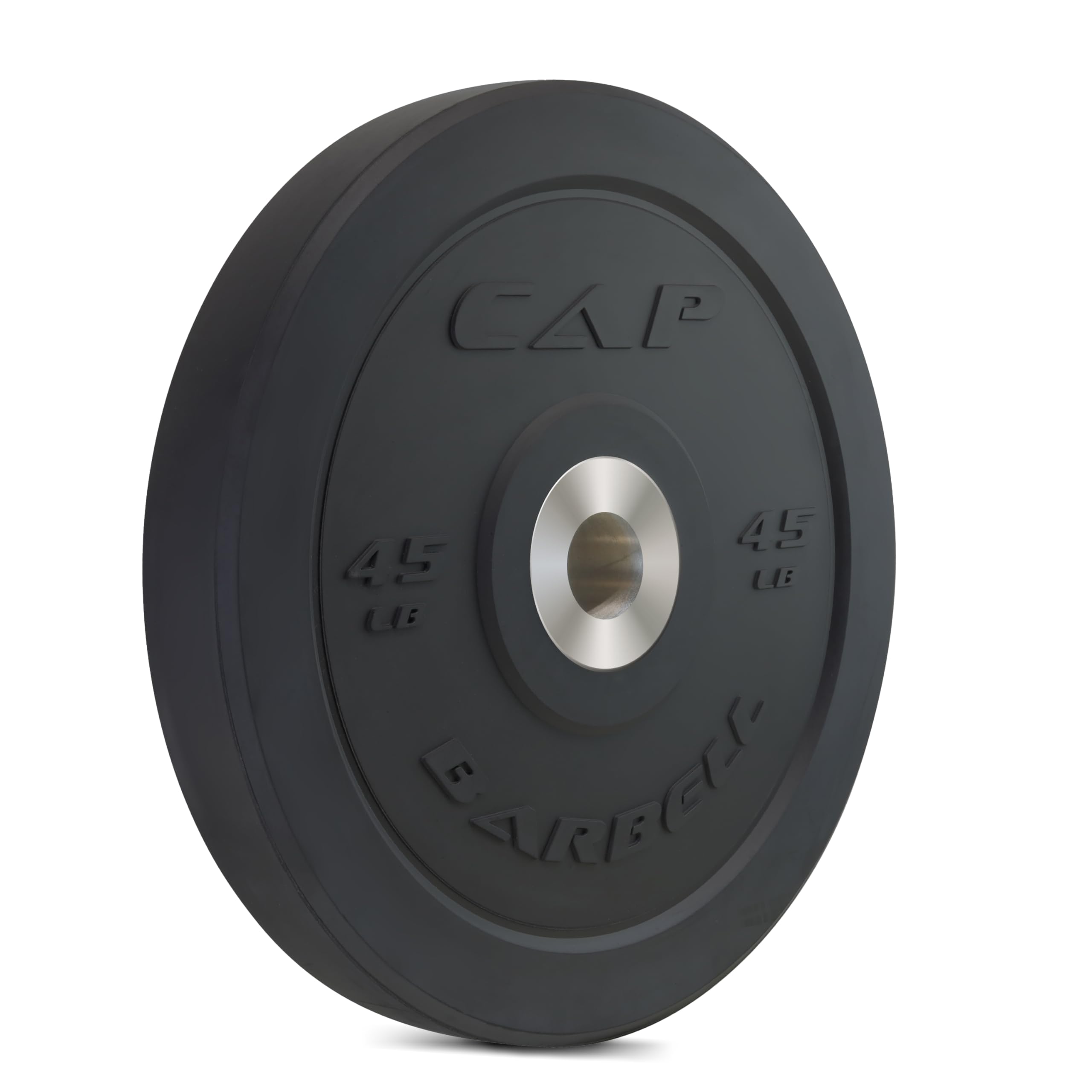 Barbell Rubber Olympic Bumper Plate