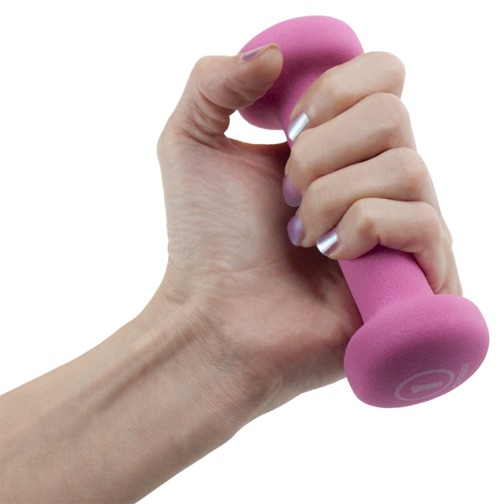 Set of 2 Hand Weights