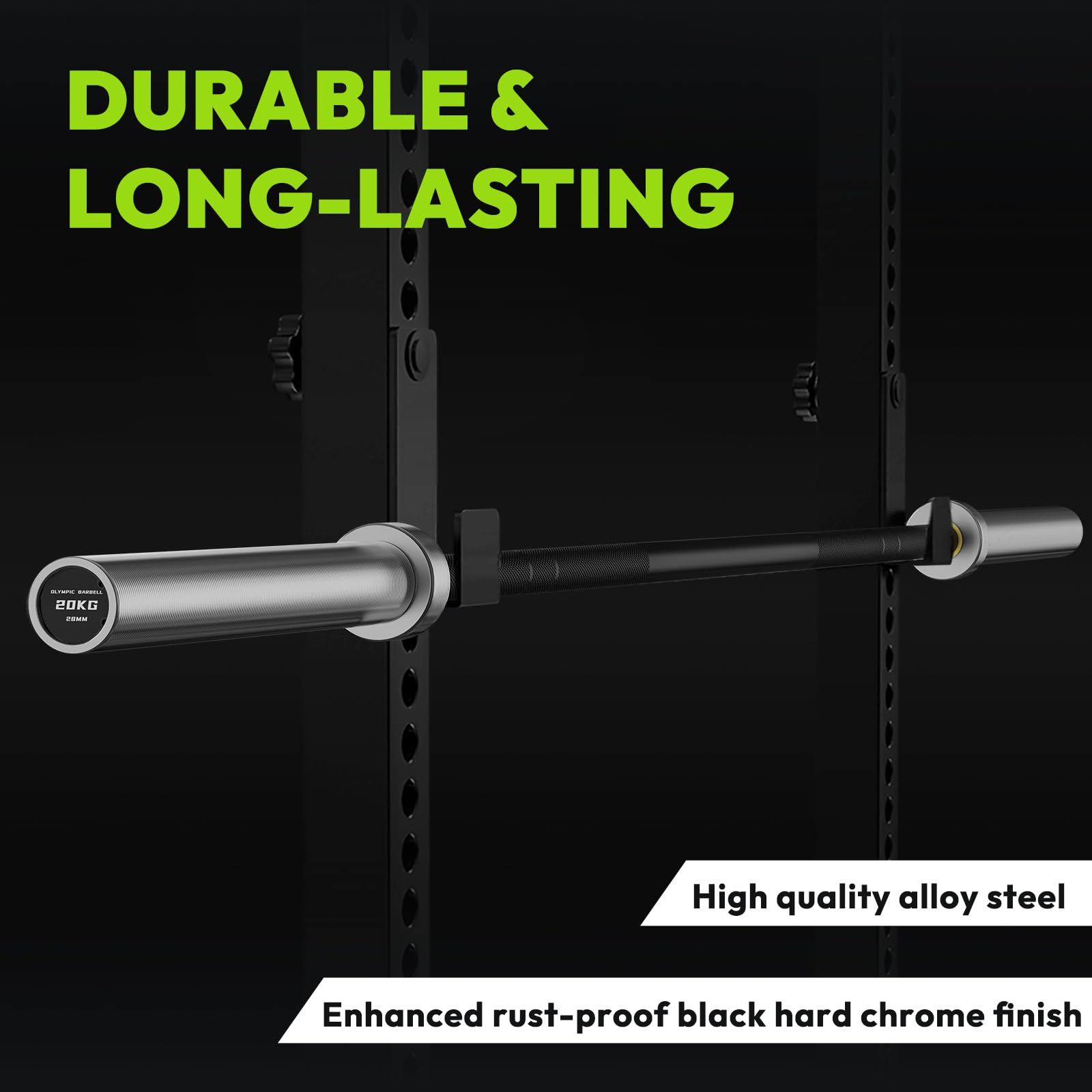 Olympic Barbell 45lb/35lb