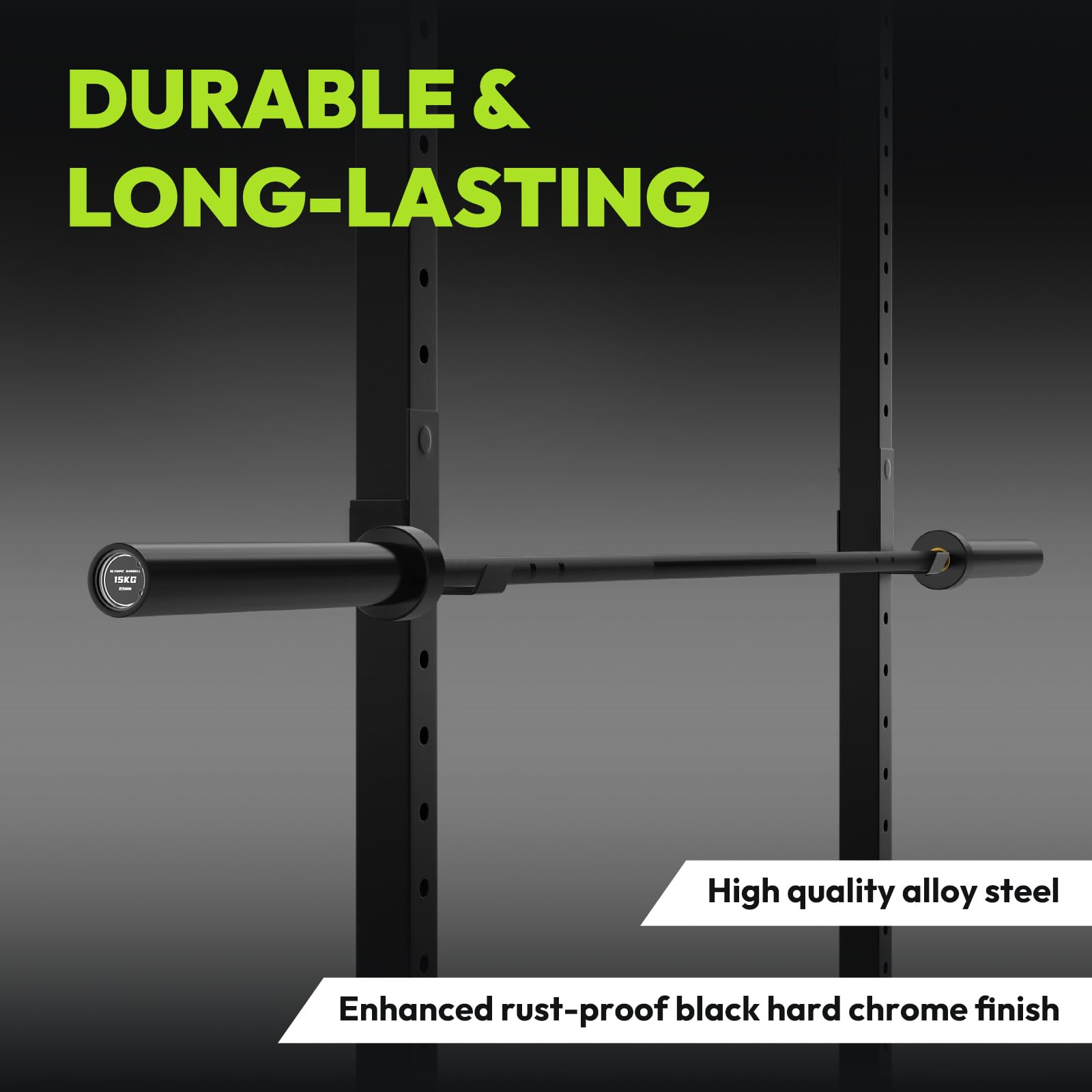 Olympic Barbell 45lb/35lb