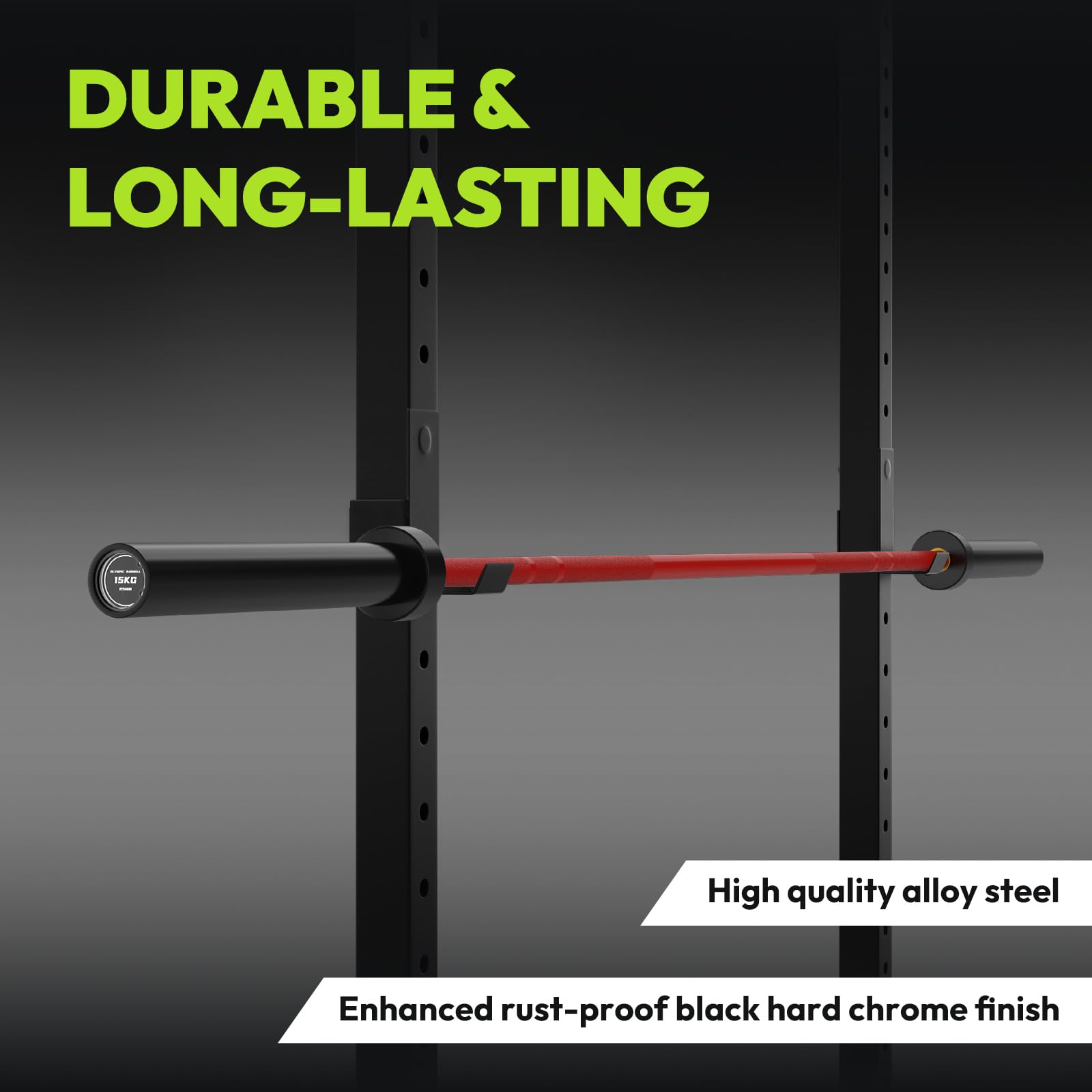 Olympic Barbell 45lb/35lb