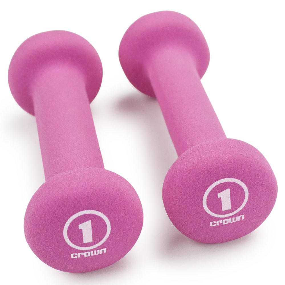 Set of 2 Hand Weights