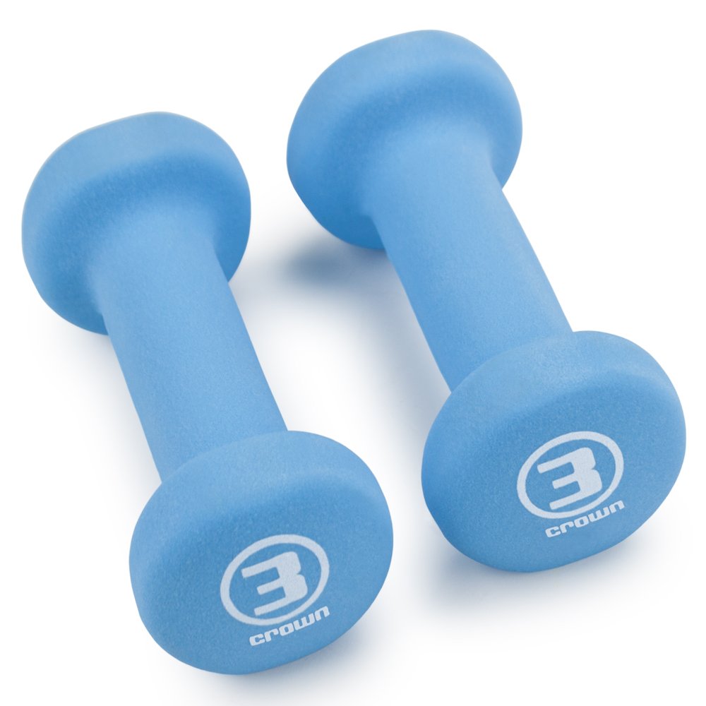 Set of 2 Hand Weights