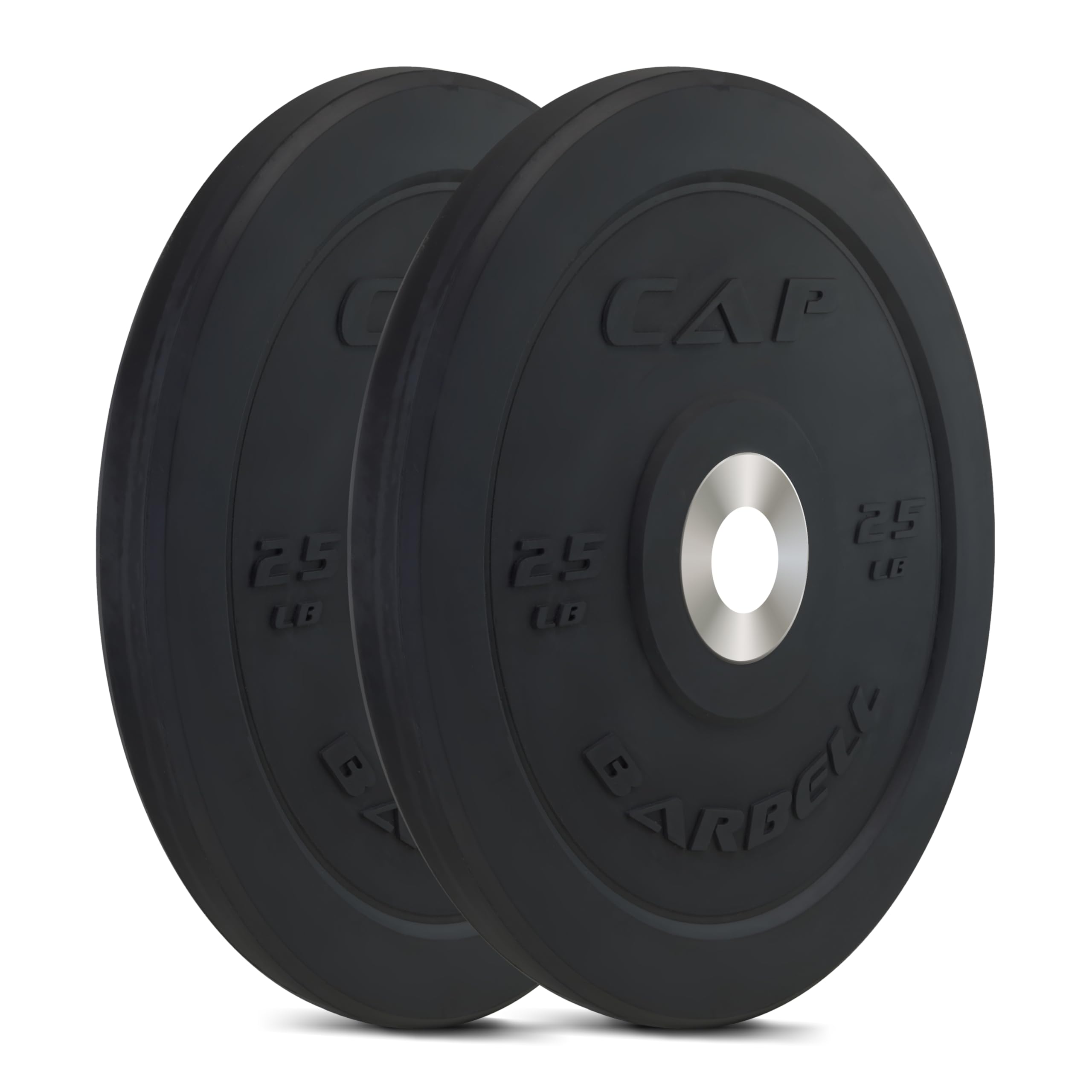 Barbell Rubber Olympic Bumper Plate