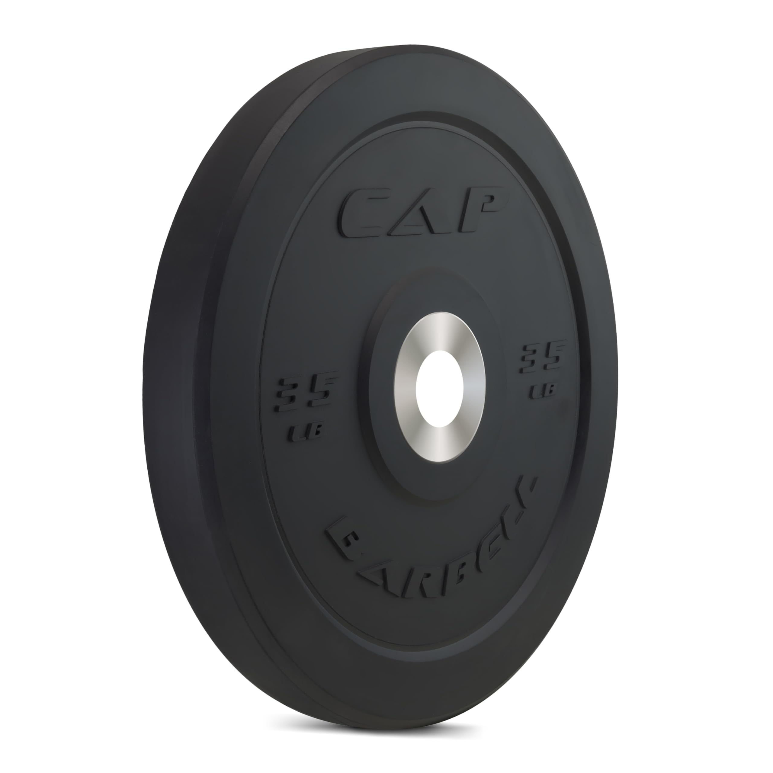 Barbell Rubber Olympic Bumper Plate