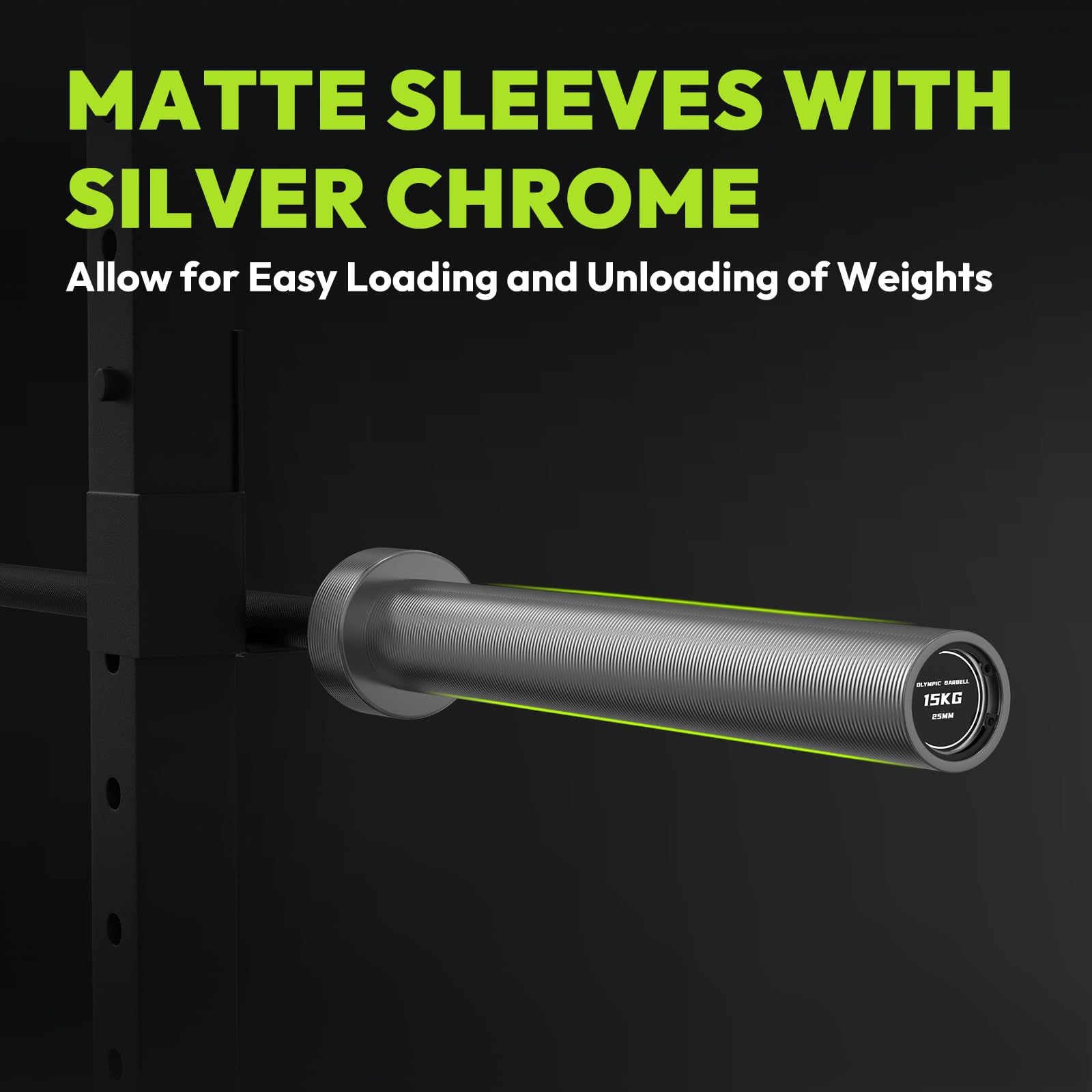 Olympic Barbell 45lb/35lb