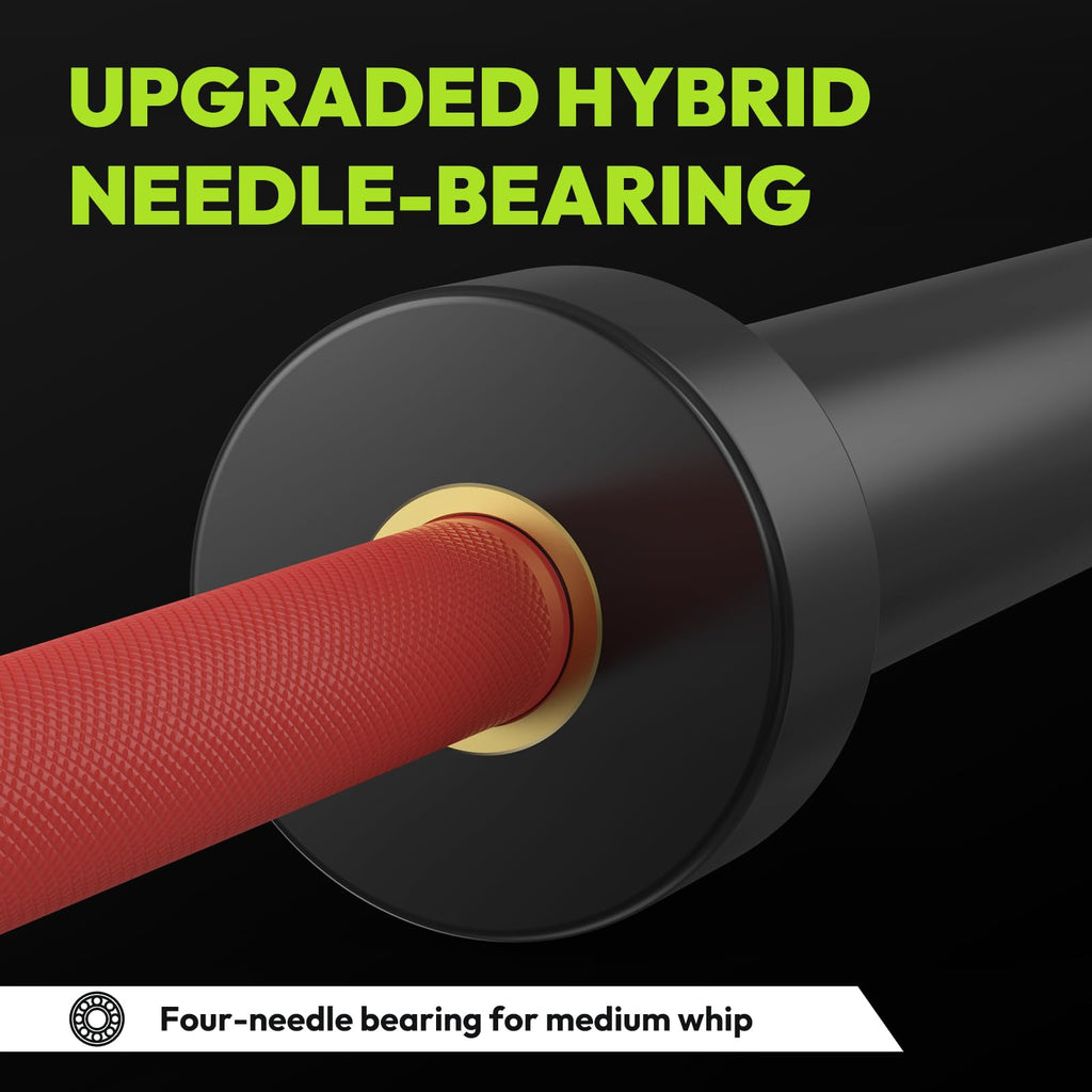 Olympic Barbell 45lb/35lb