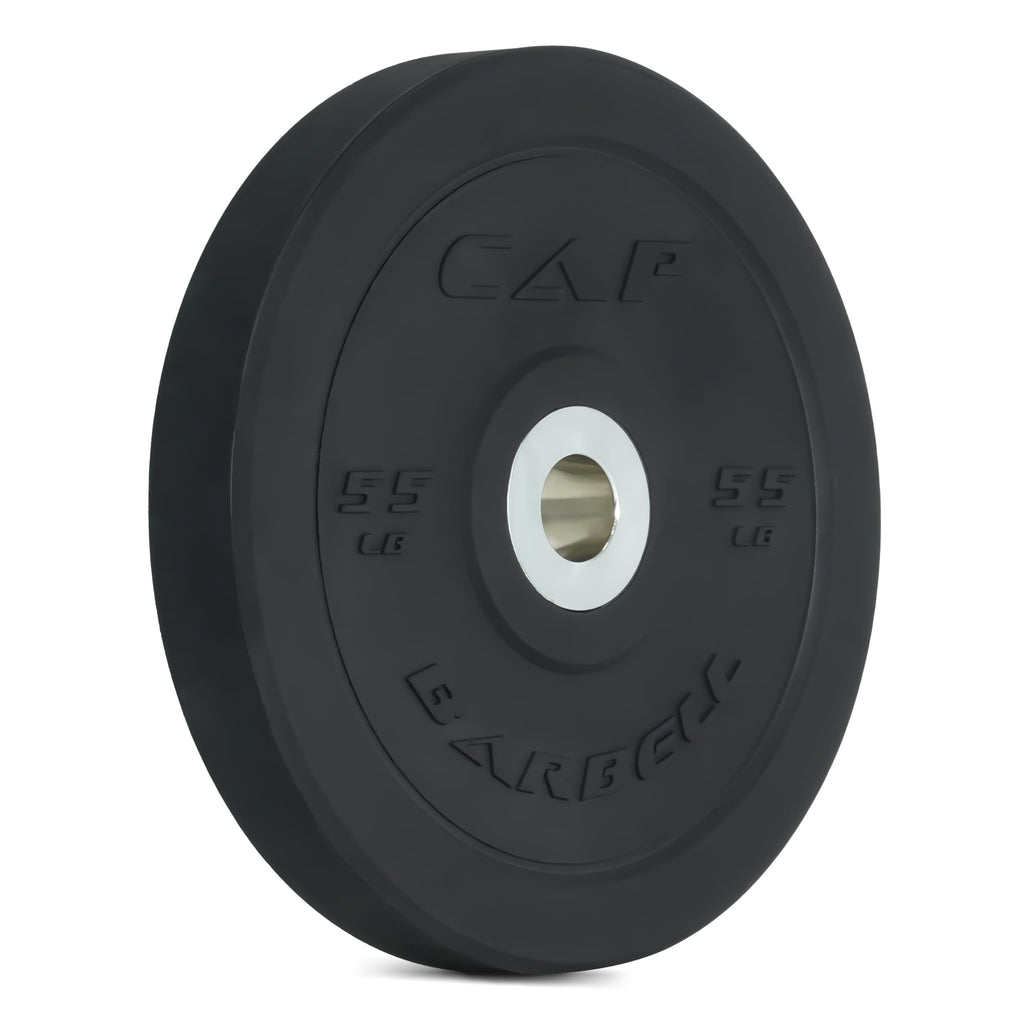 Barbell Rubber Olympic Bumper Plate
