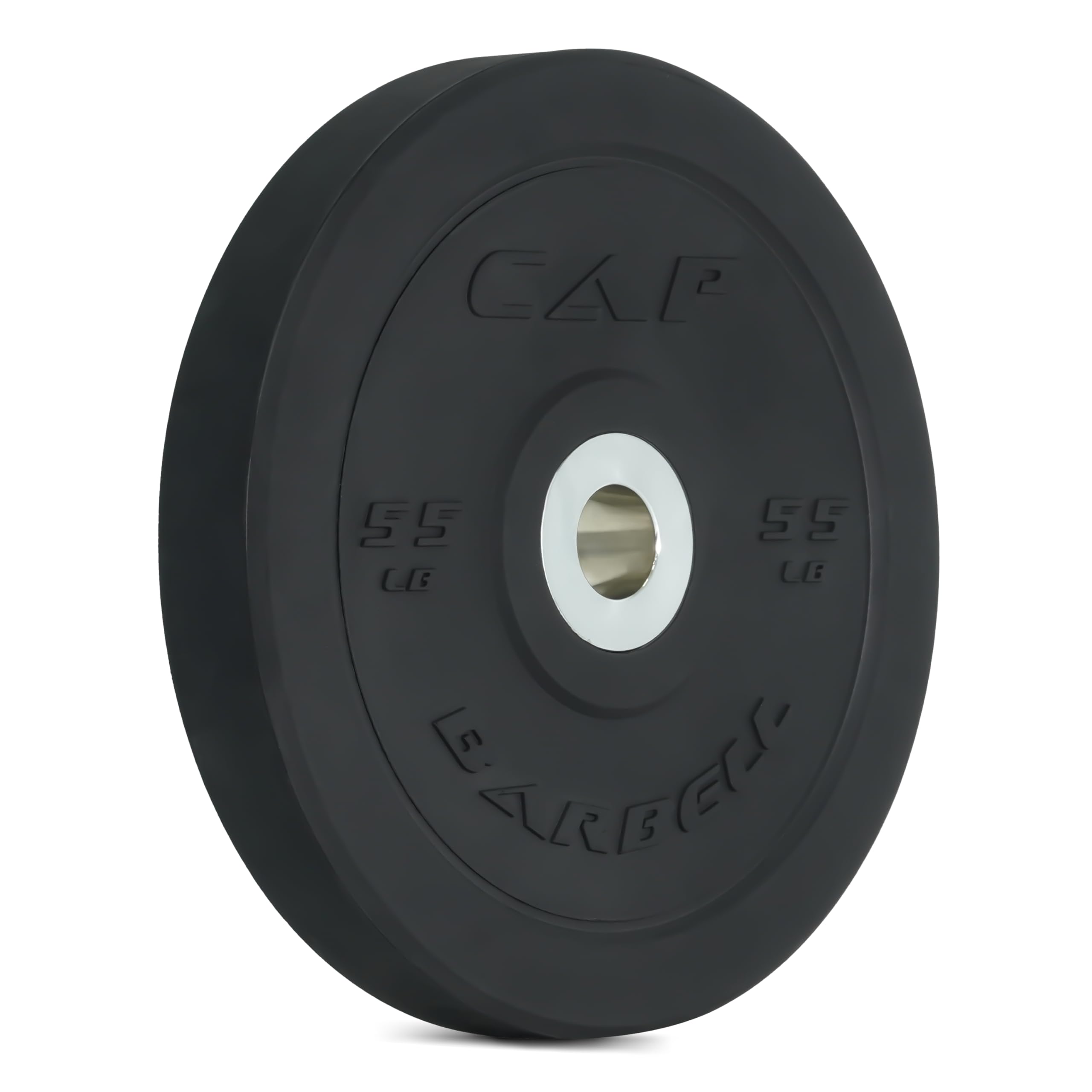 Barbell Rubber Olympic Bumper Plate
