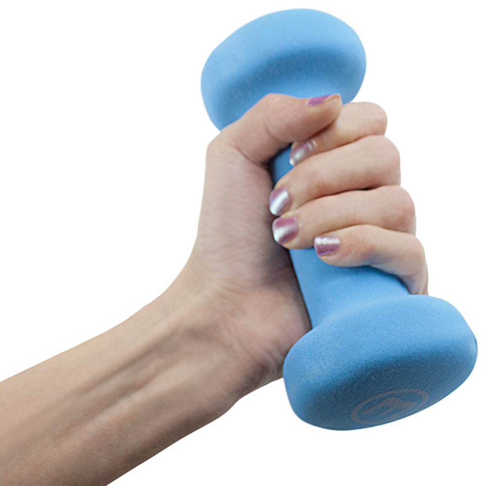 Set of 2 Hand Weights
