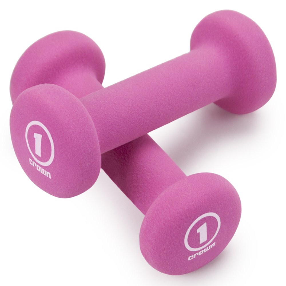 Set of 2 Hand Weights