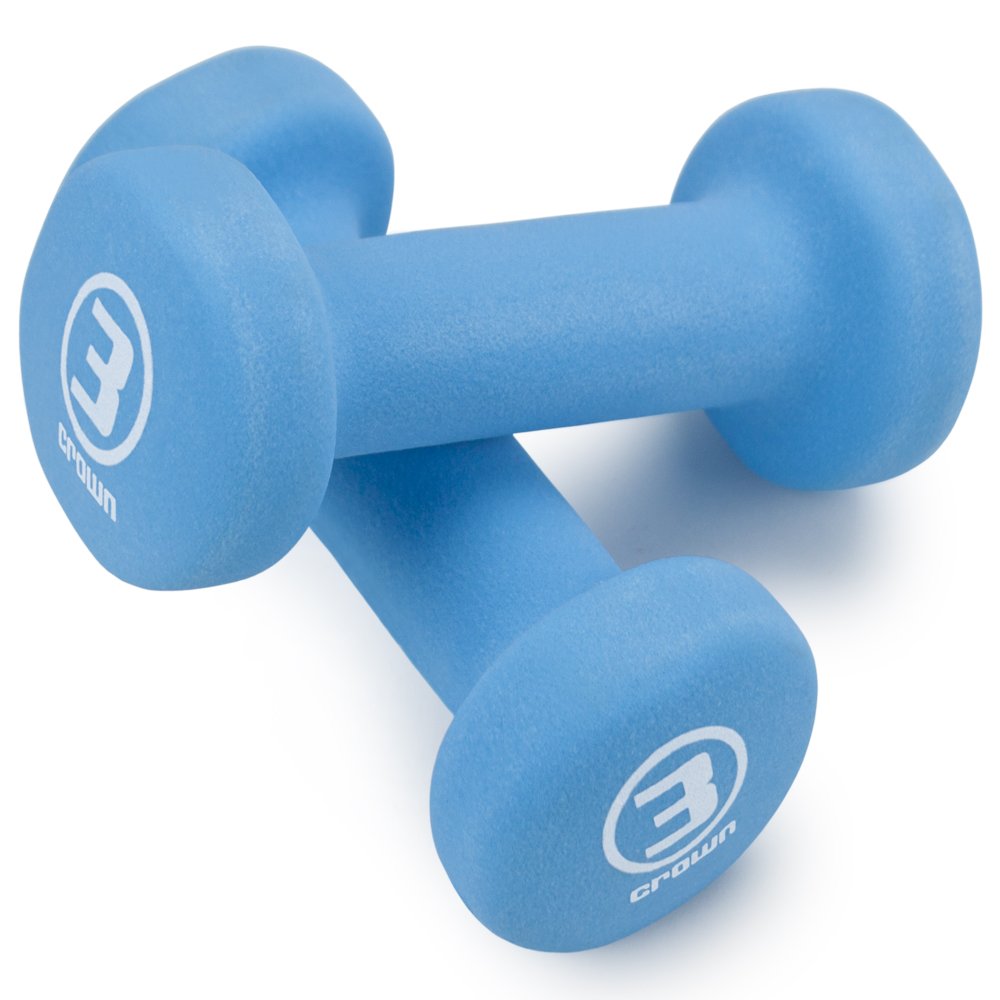 Set of 2 Hand Weights