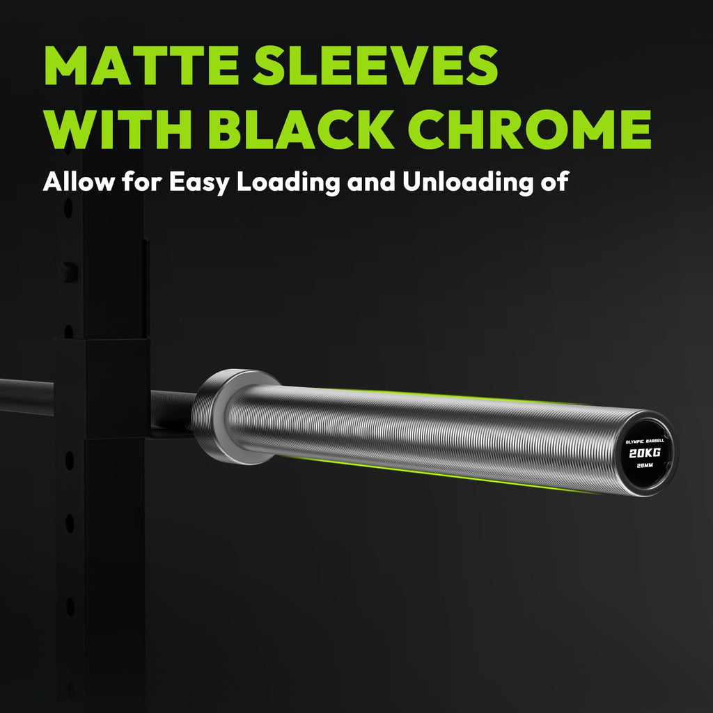 Olympic Barbell 45lb/35lb