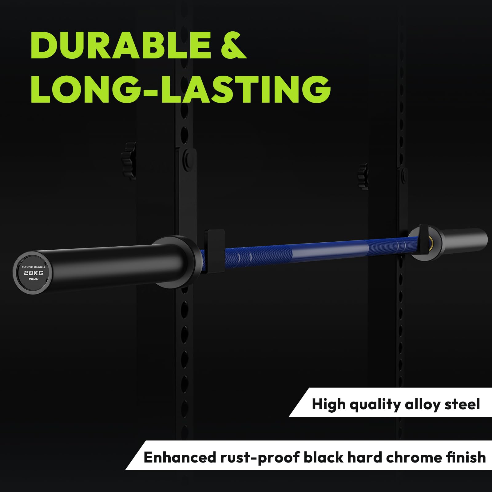 Olympic Barbell 45lb/35lb