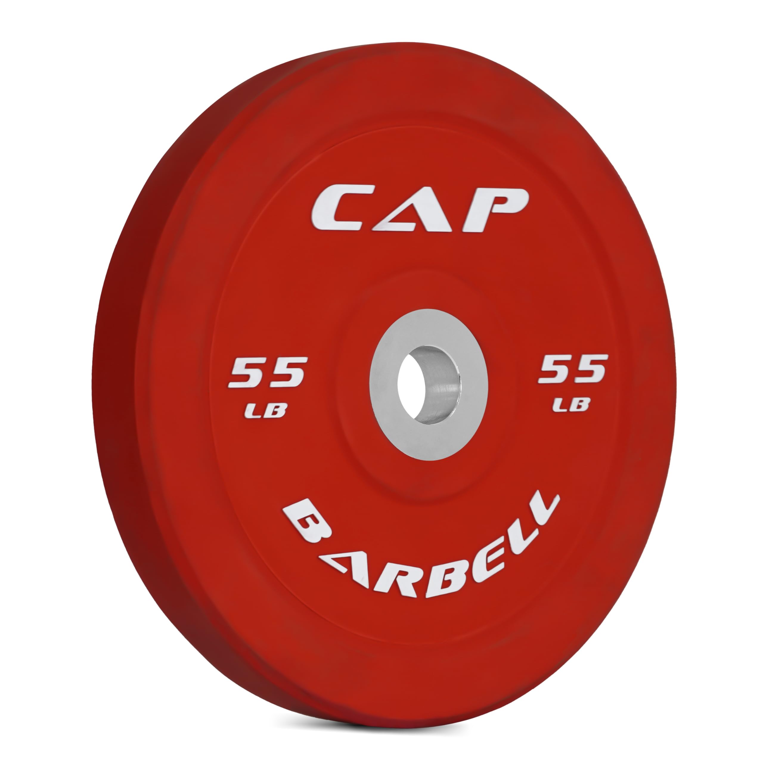 Barbell Rubber Olympic Bumper Plate