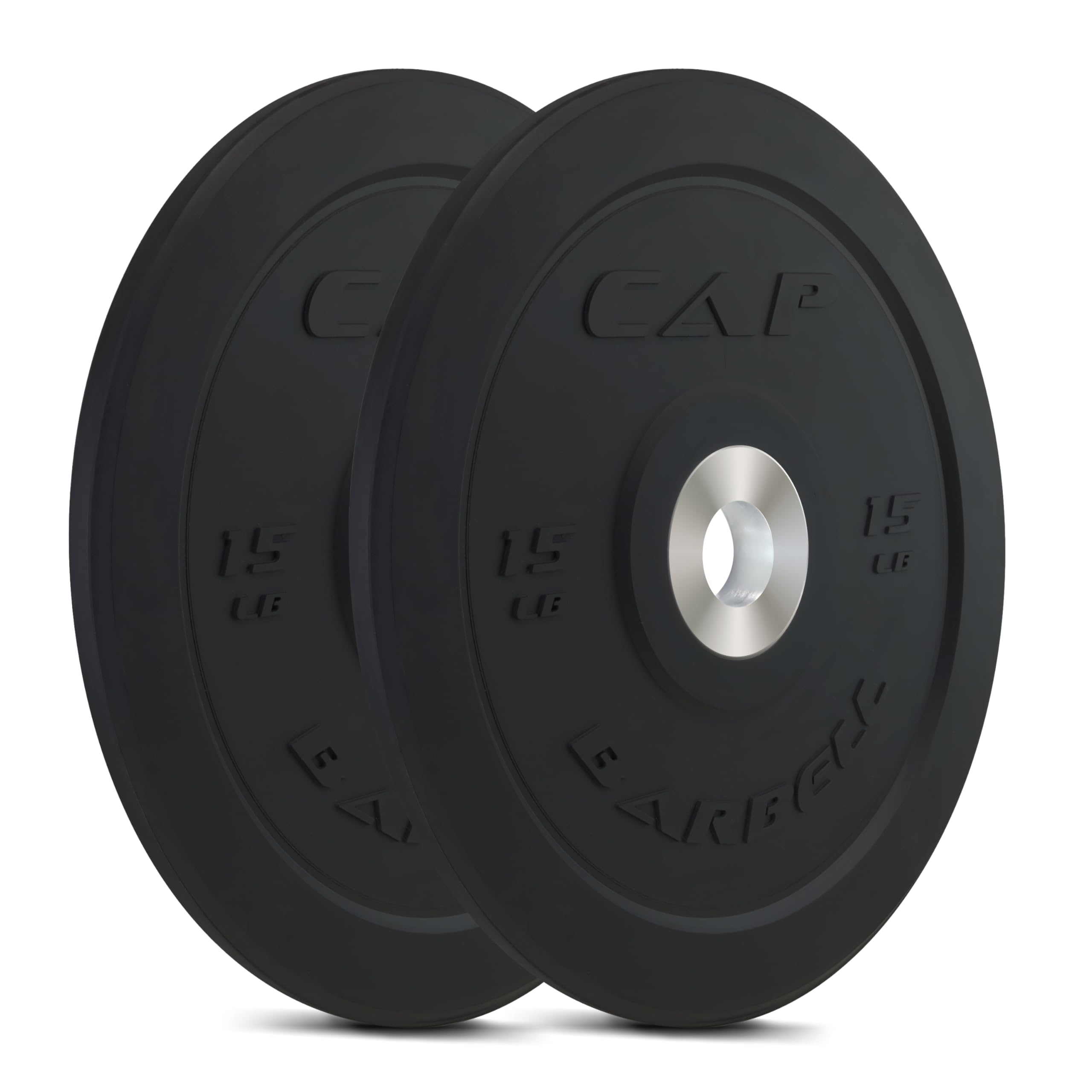 Barbell Rubber Olympic Bumper Plate