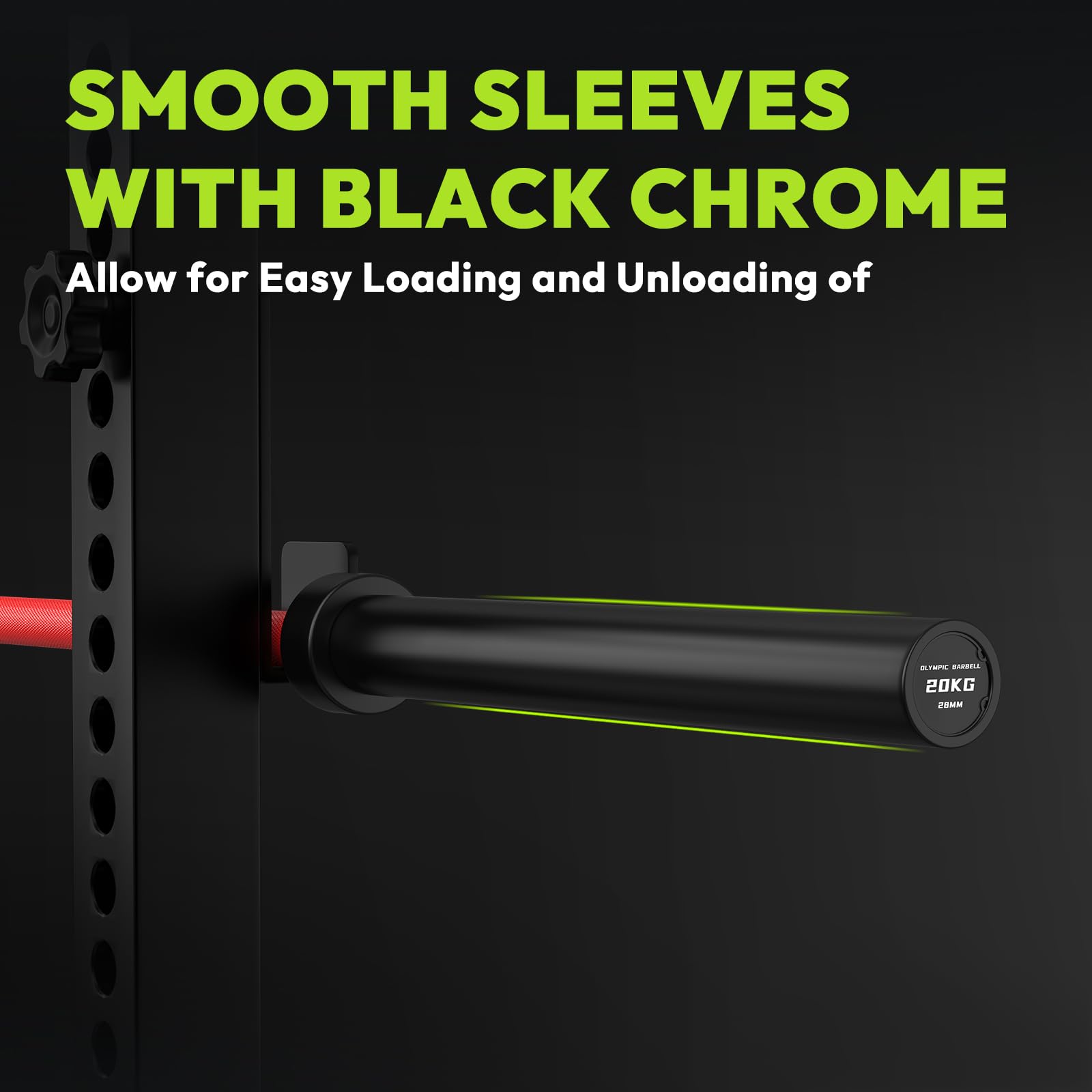 Olympic Barbell 45lb/35lb