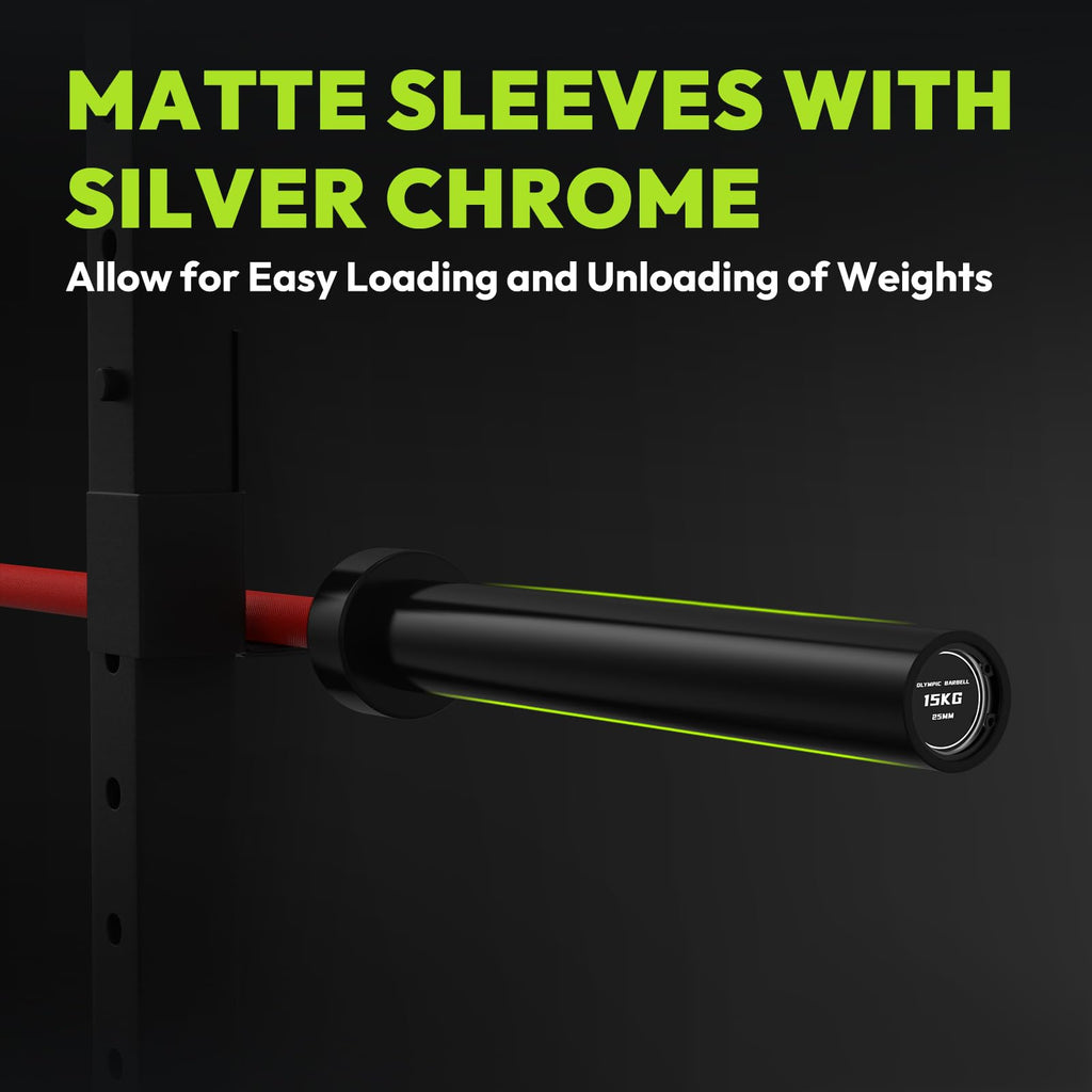 Olympic Barbell 45lb/35lb