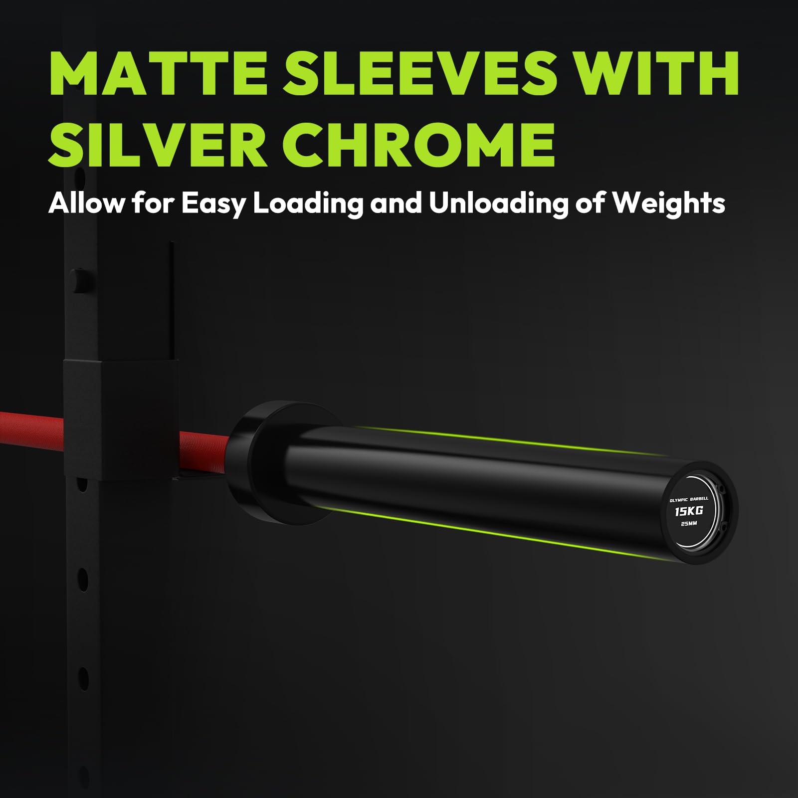 Olympic Barbell 45lb/35lb