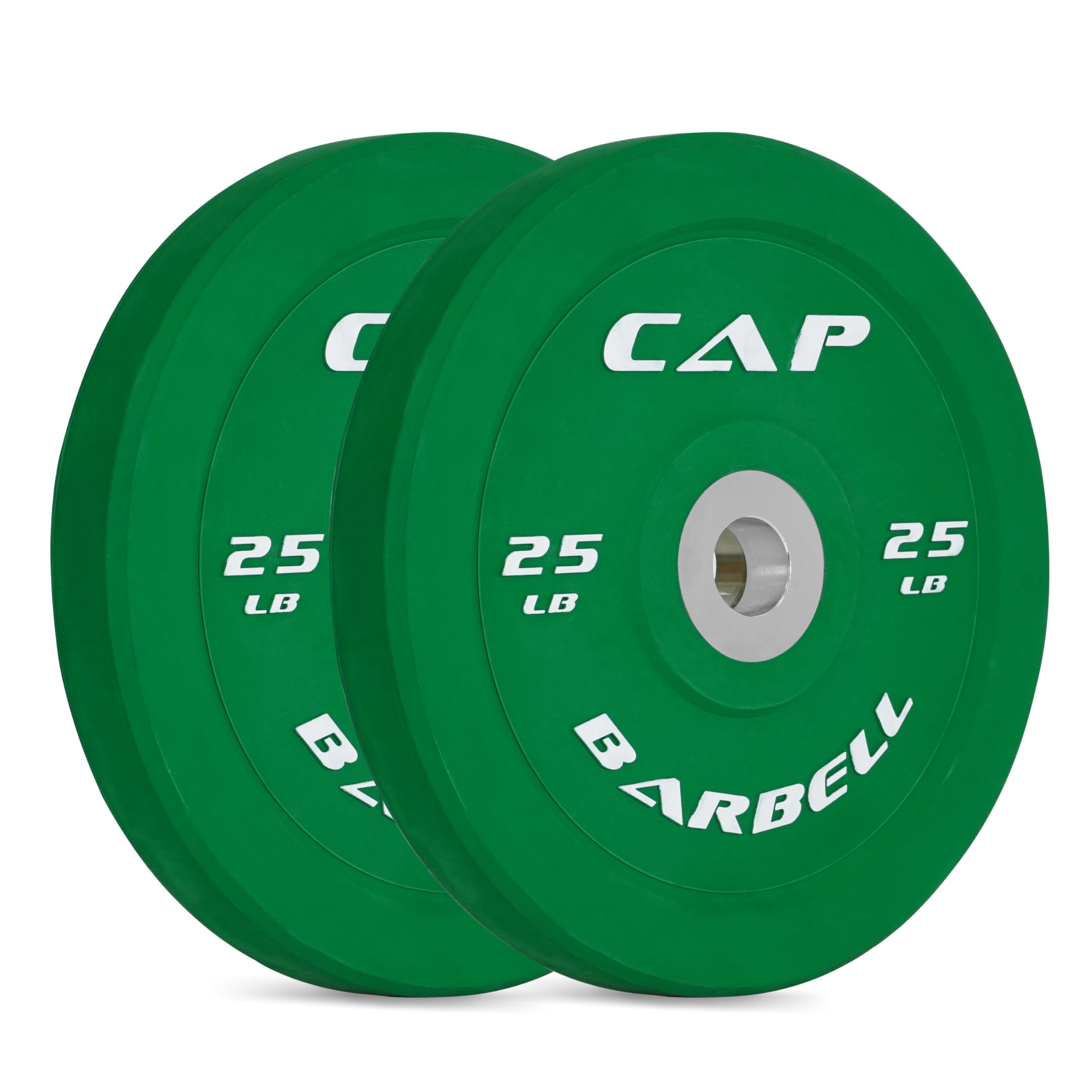 Barbell Rubber Olympic Bumper Plate