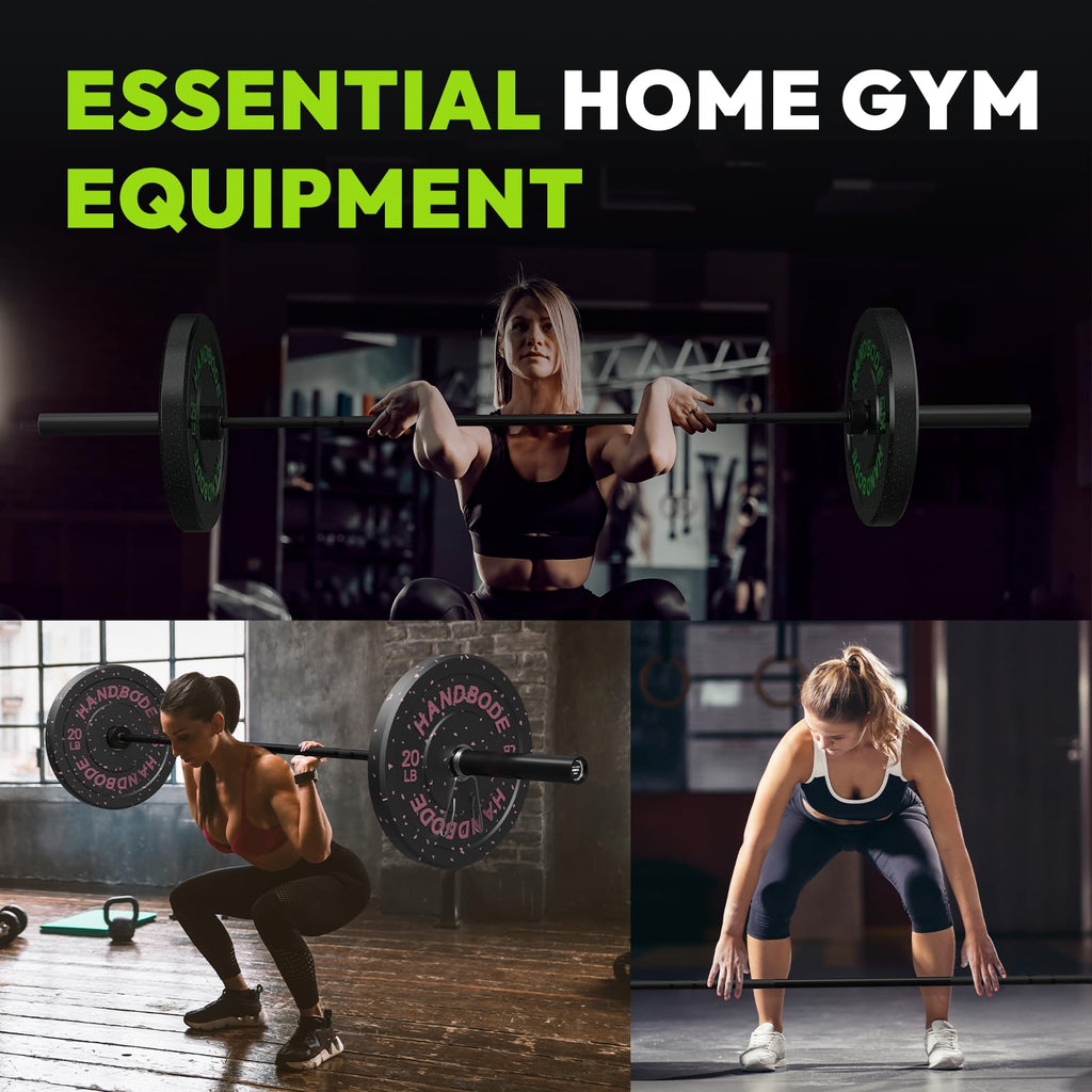 Olympic Barbell 45lb/35lb