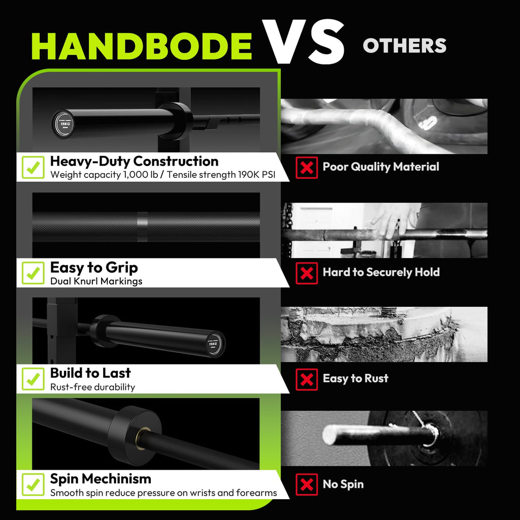 Olympic Barbell 45lb/35lb