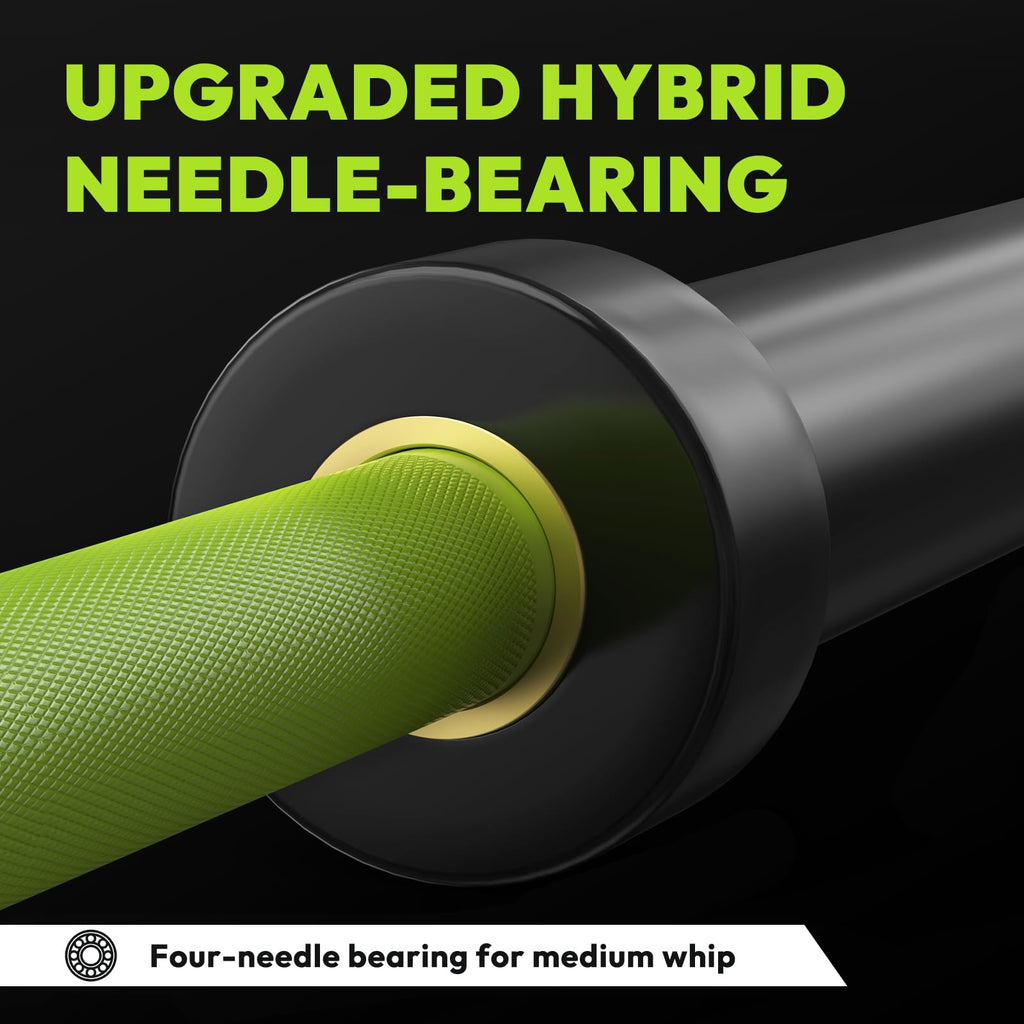 Olympic Barbell 45lb/35lb