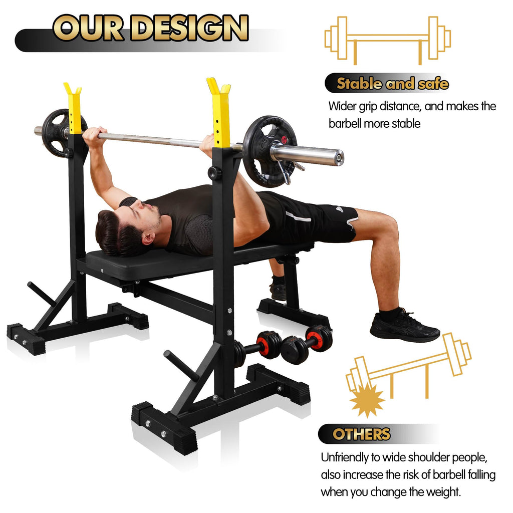 Bench Press Rack