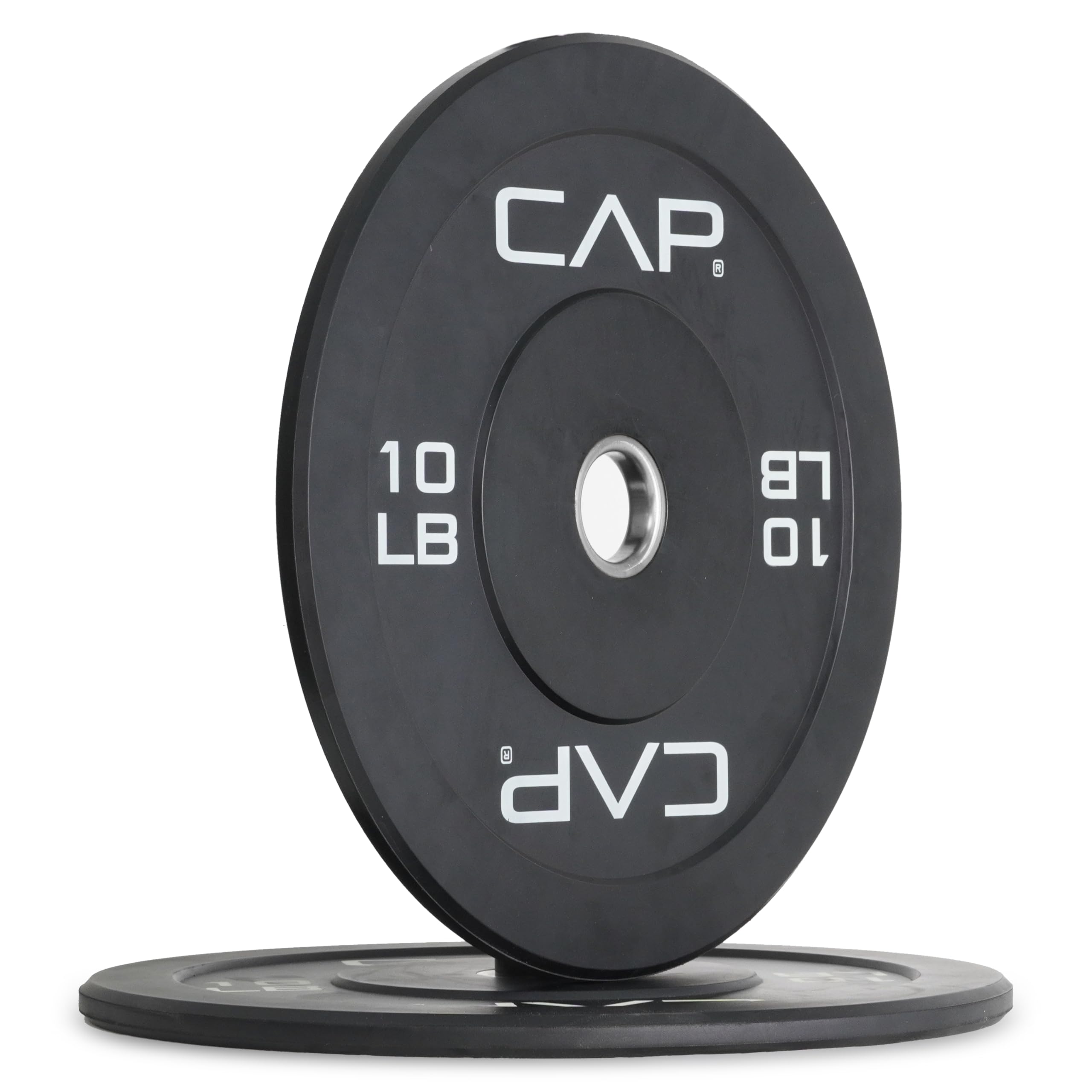 Barbell Rubber Olympic Bumper Plate