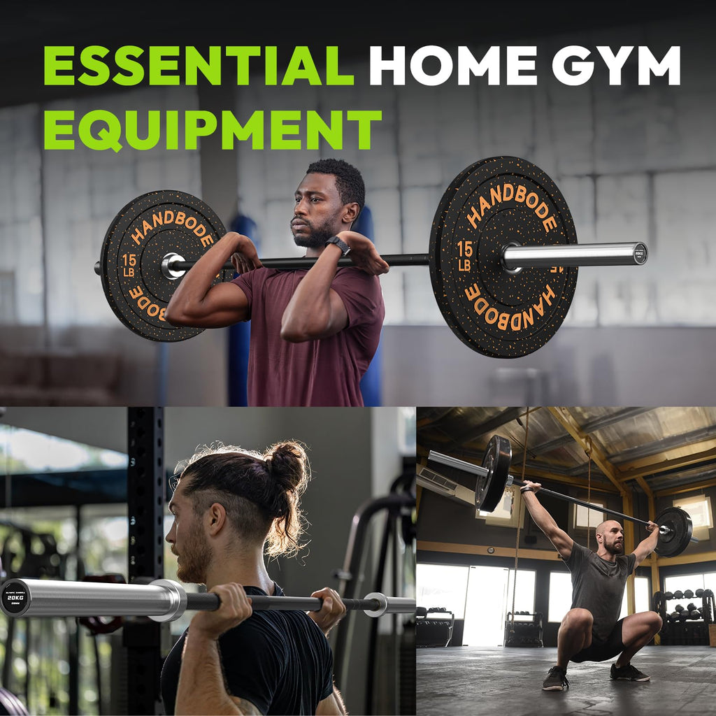 Olympic Barbell 45lb/35lb