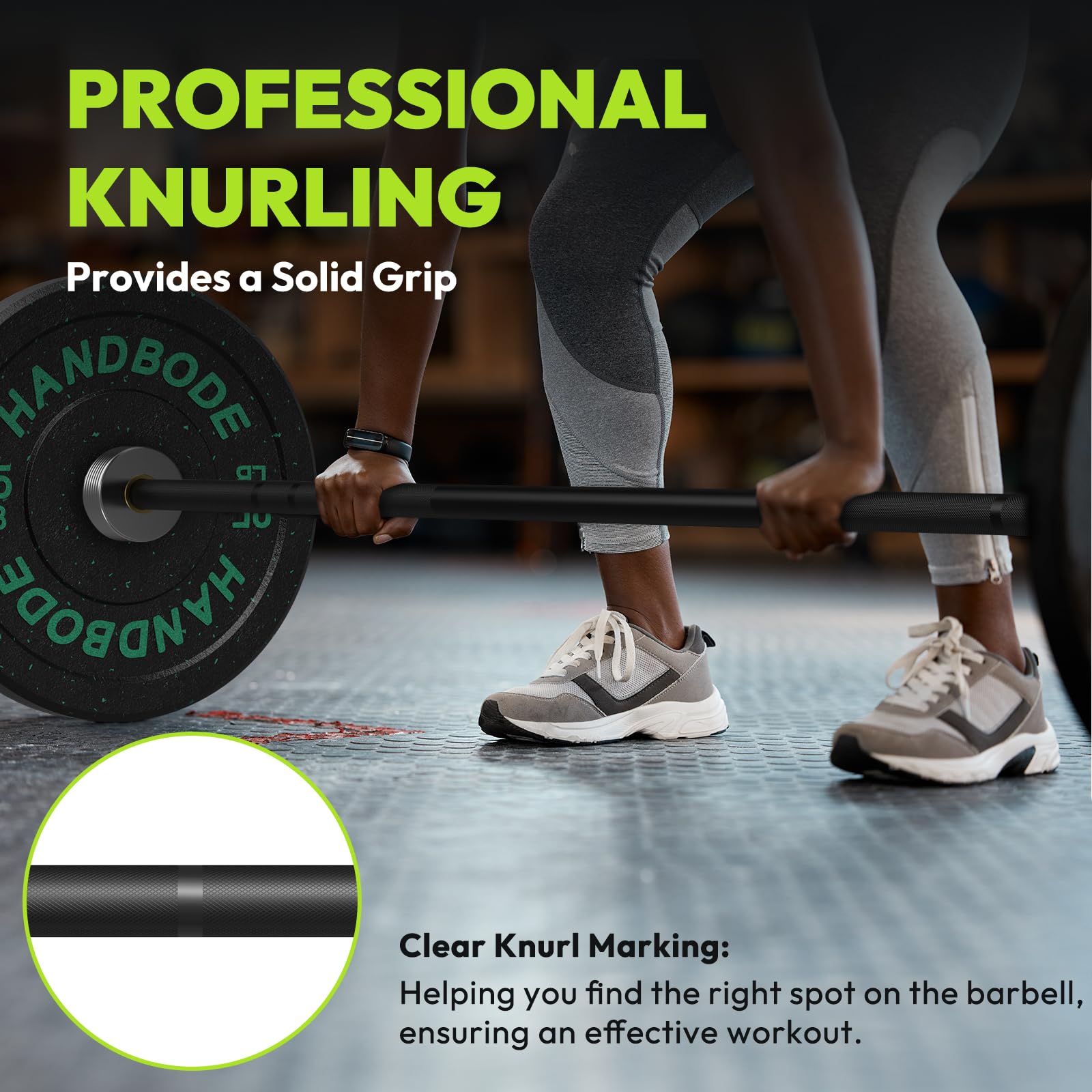 Olympic Barbell 45lb/35lb