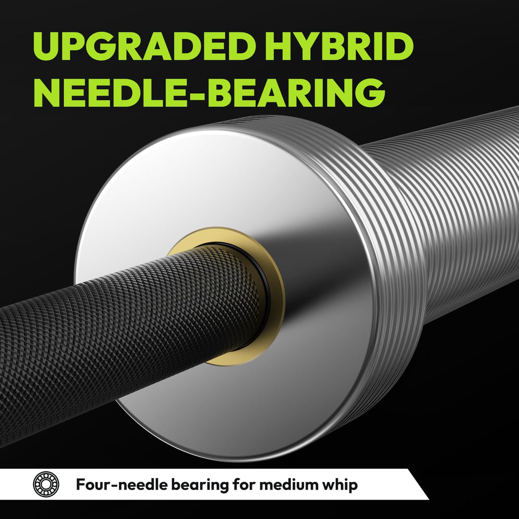 Olympic Barbell 45lb/35lb