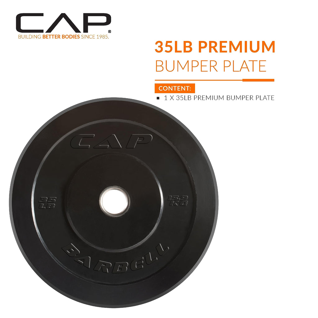 Barbell Rubber Olympic Bumper Plate