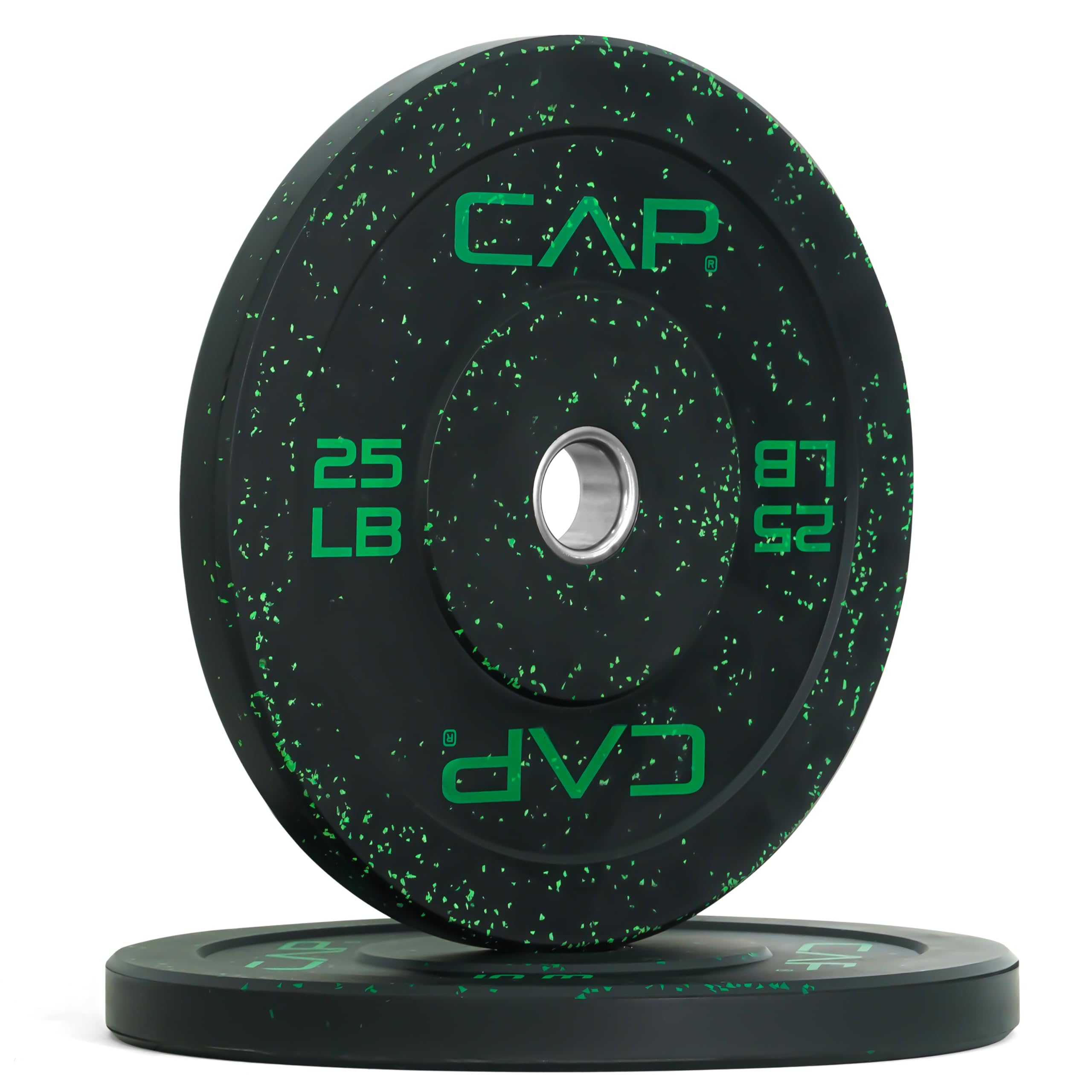 Barbell Rubber Olympic Bumper Plate