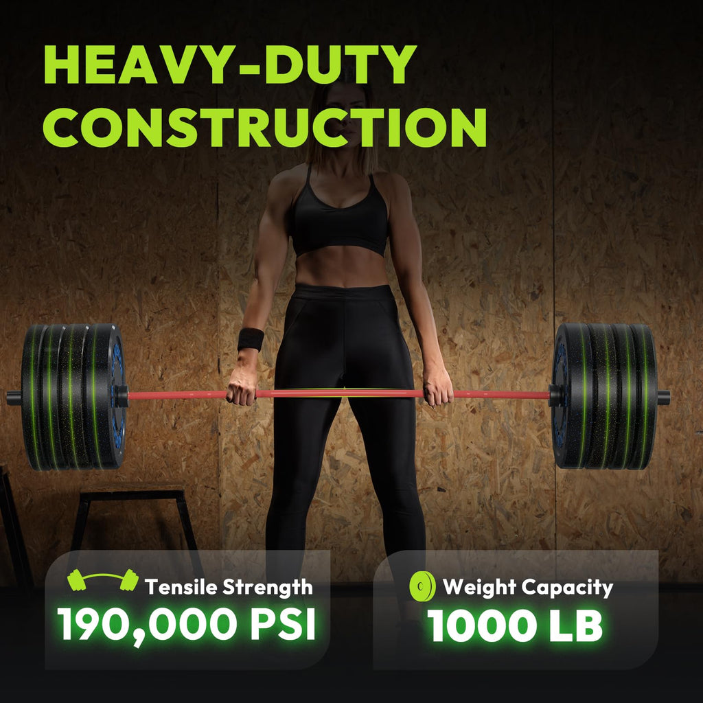 Olympic Barbell 45lb/35lb