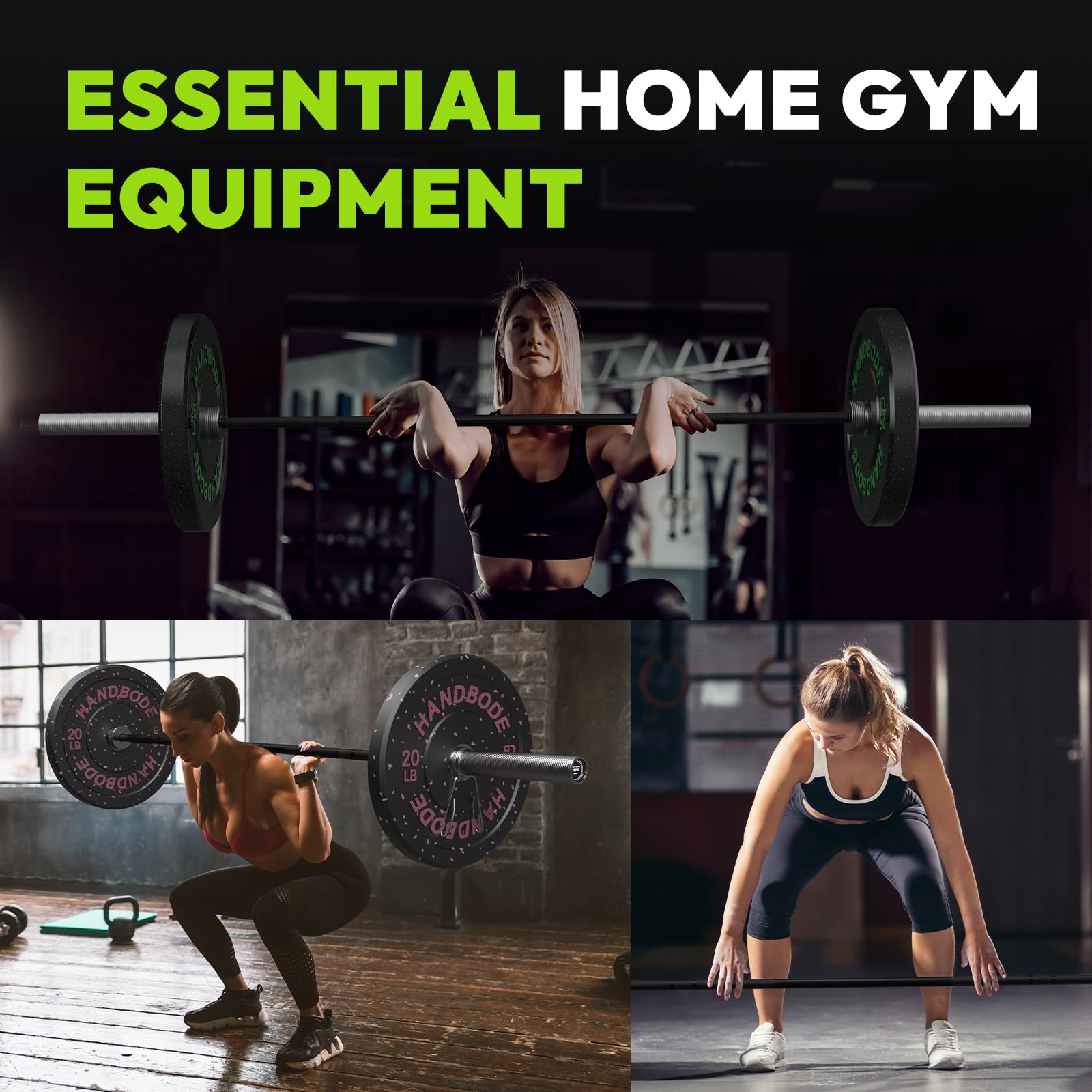 Olympic Barbell 45lb/35lb