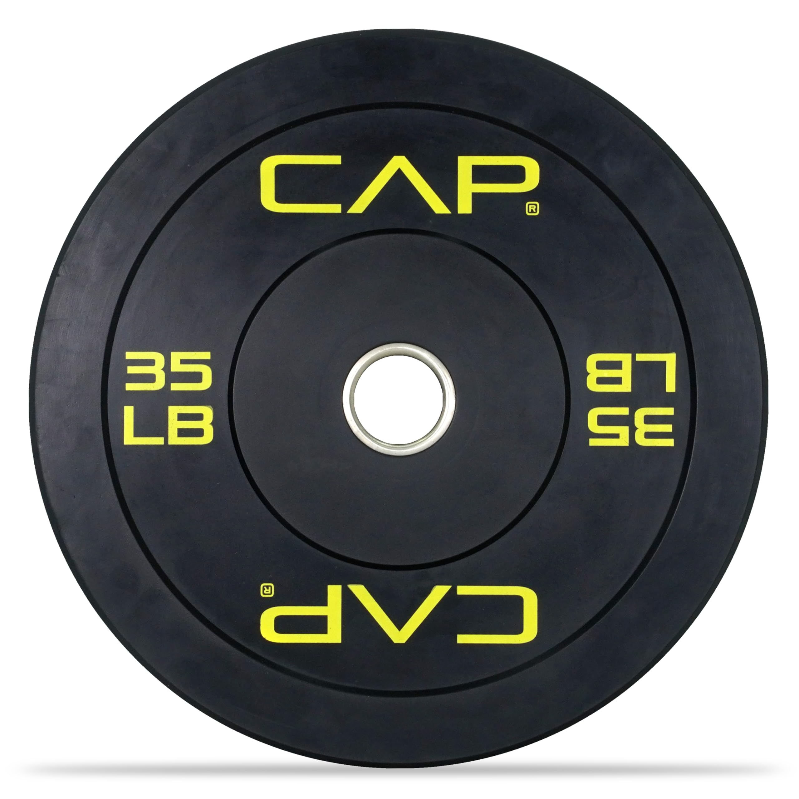Barbell Rubber Olympic Bumper Plate