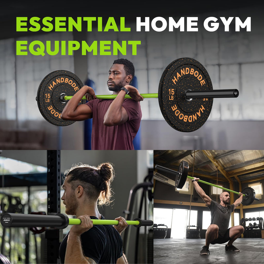 Olympic Barbell 45lb/35lb