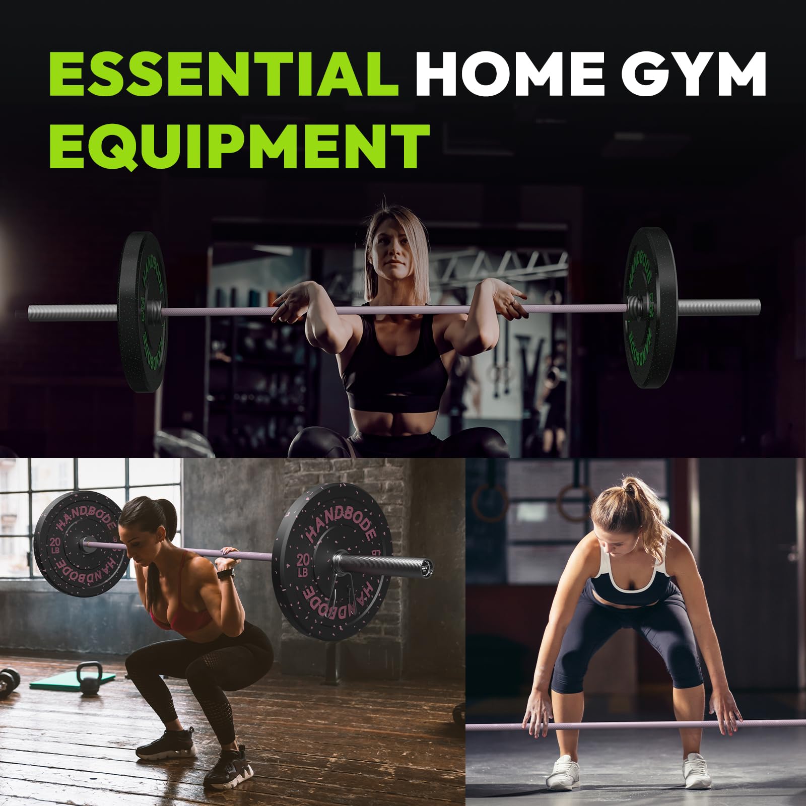 Olympic Barbell 45lb/35lb