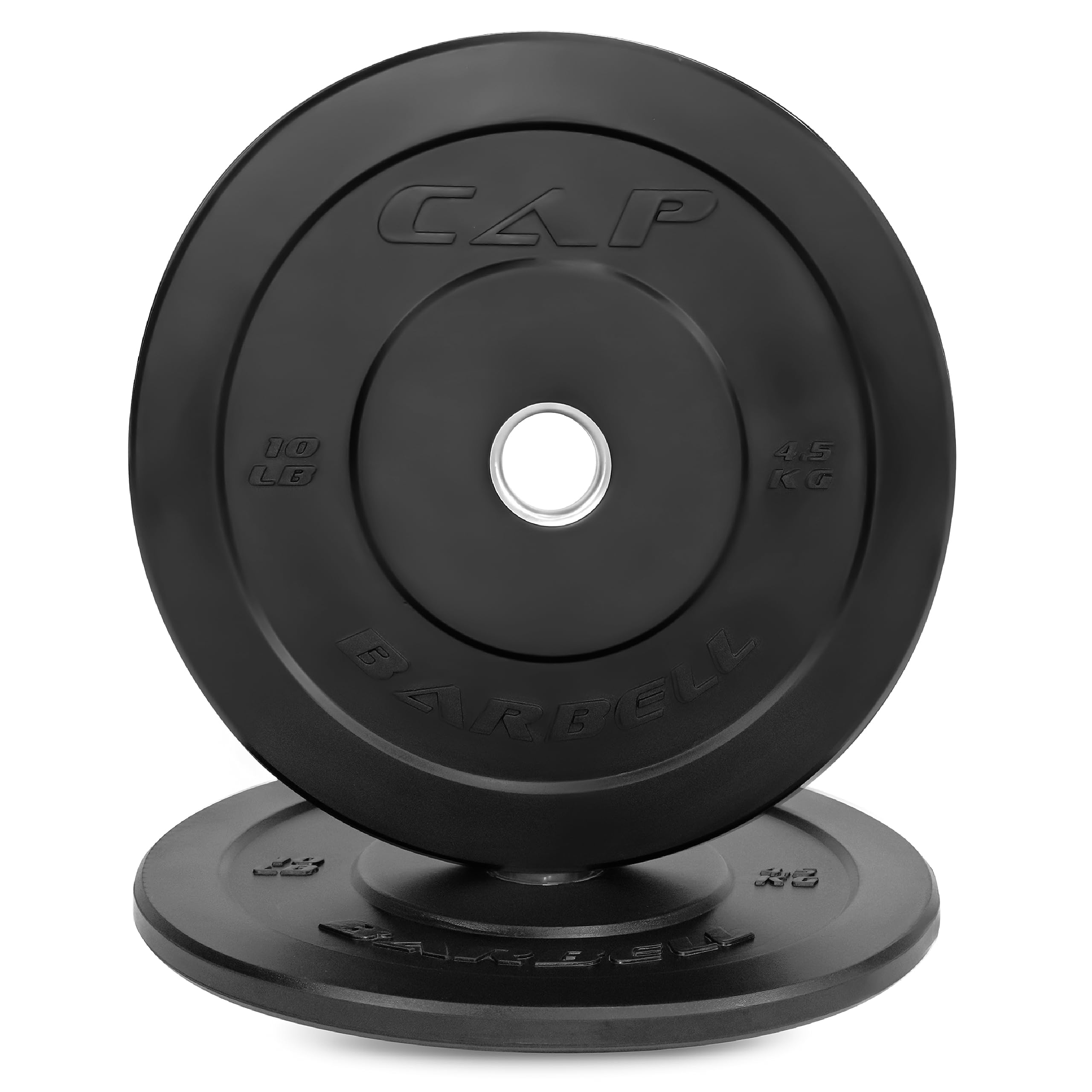 Barbell Rubber Olympic Bumper Plate