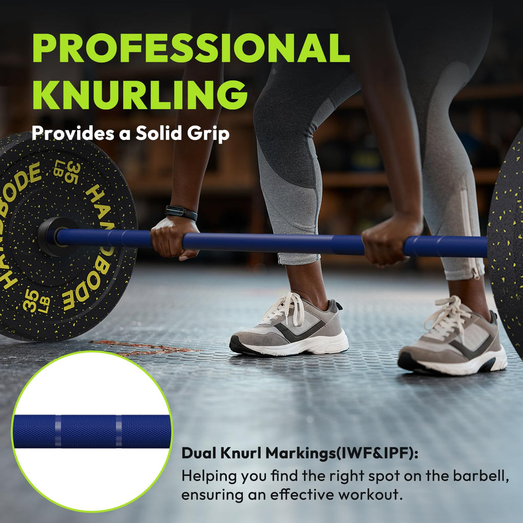 Olympic Barbell 45lb/35lb