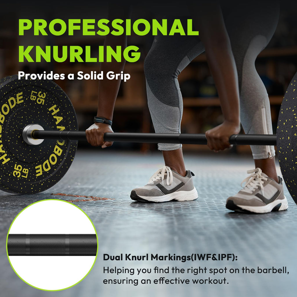 Olympic Barbell 45lb/35lb